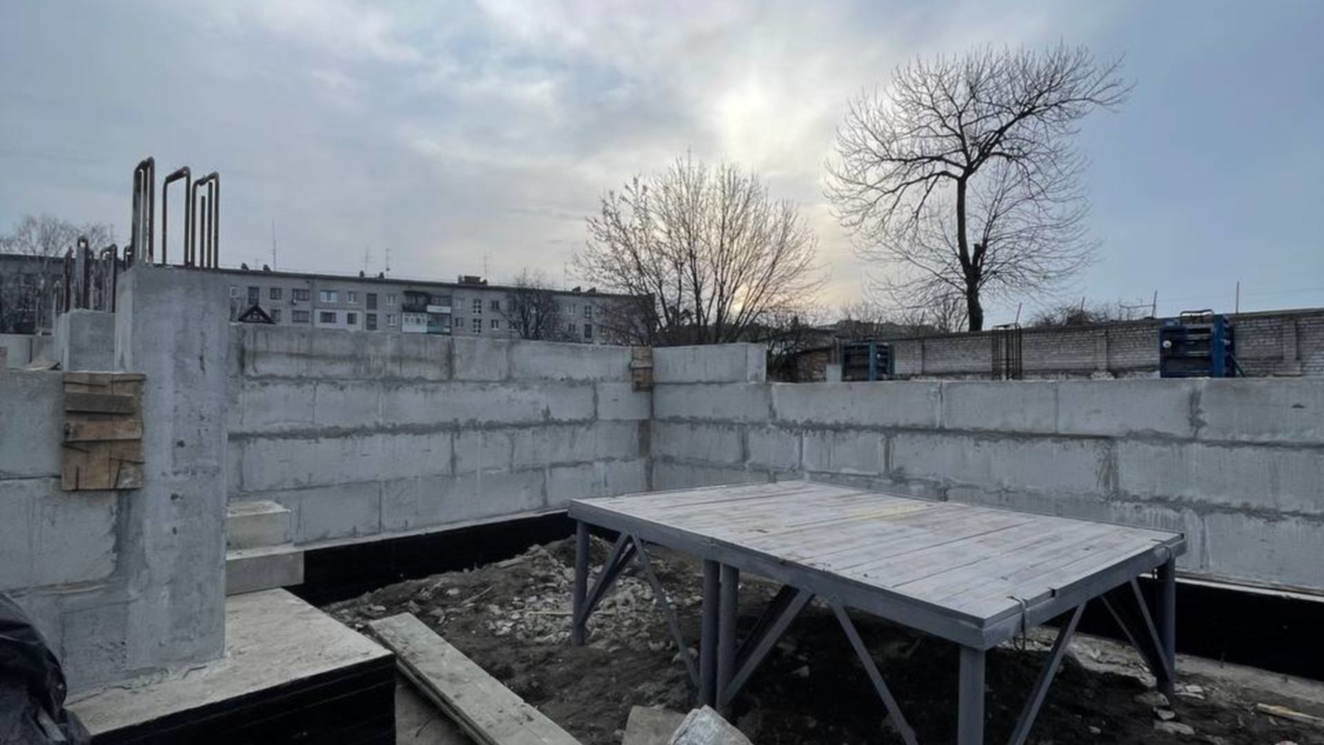 Состоянием на февраль 2024 года ЖК Аристократ ход строительства фото 664279