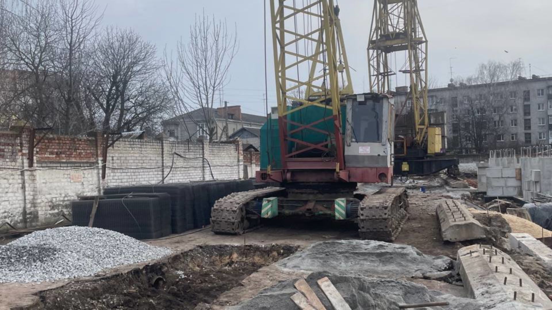 Состоянием на февраль 2024 года ЖК Аристократ ход строительства фото 664280