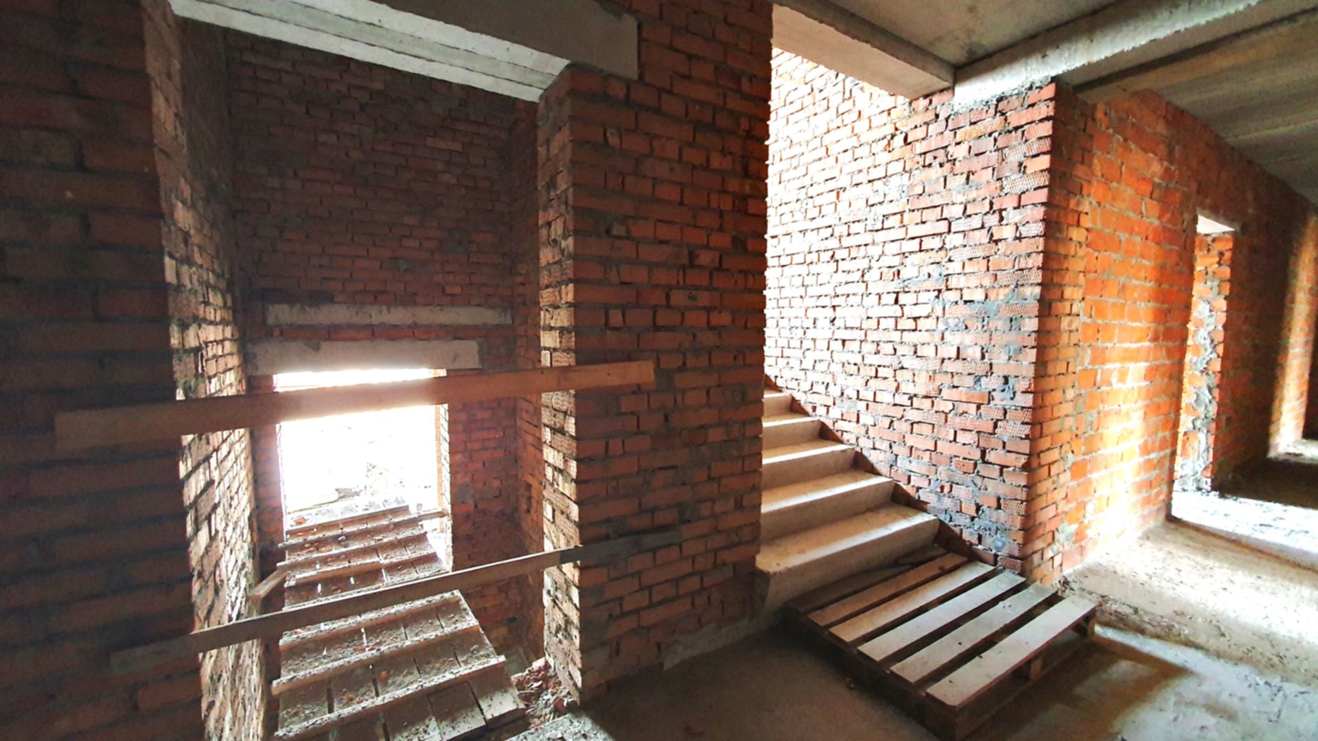 Состоянием на март 2024 года ЖК Smart Fort ход строительства фото 664373