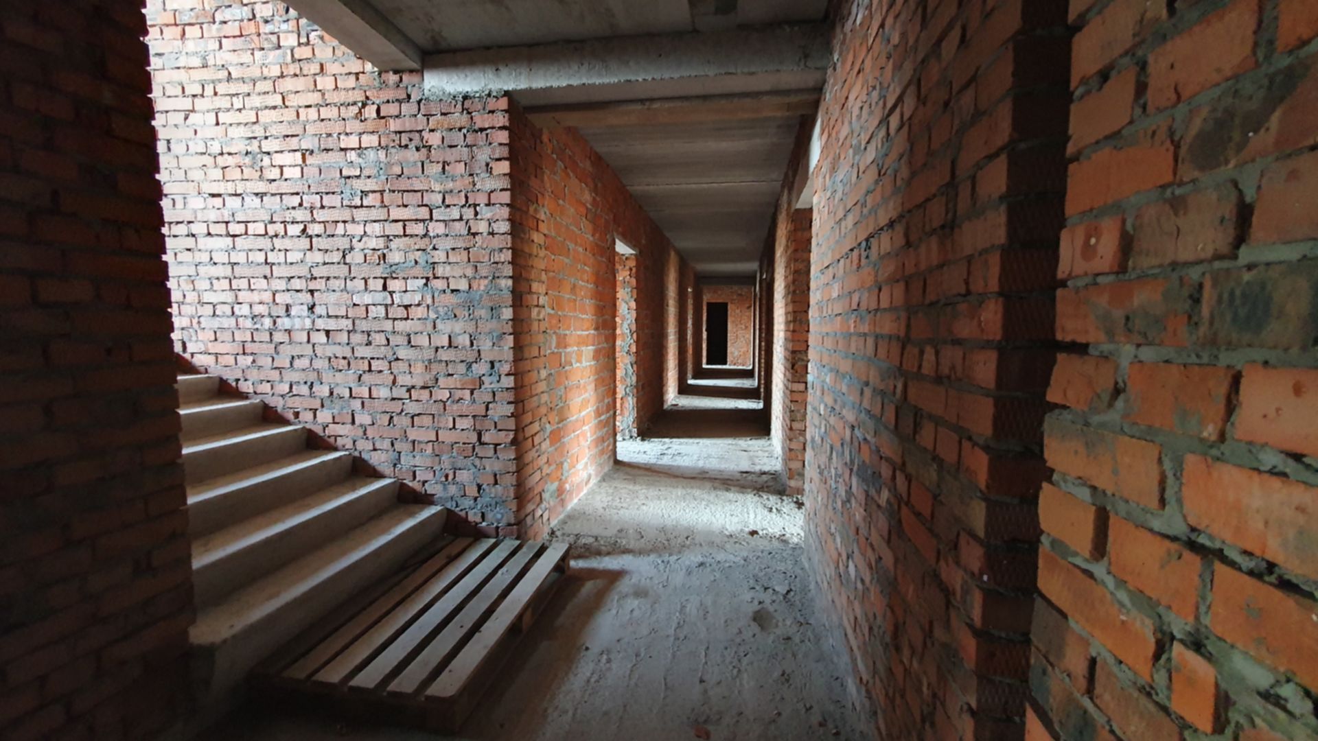 Состоянием на март 2024 года ЖК Smart Fort ход строительства фото 664374