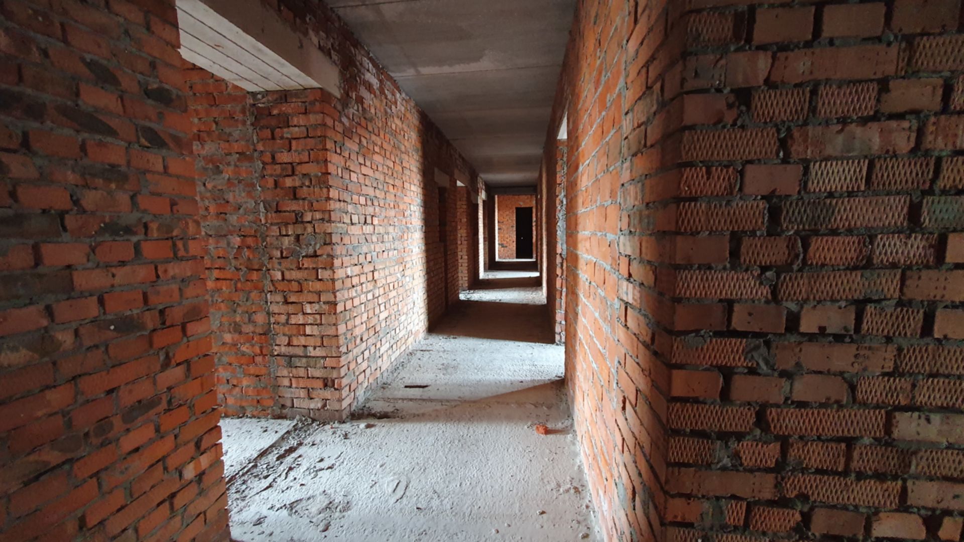 Состоянием на март 2024 года ЖК Smart Fort ход строительства фото 664375