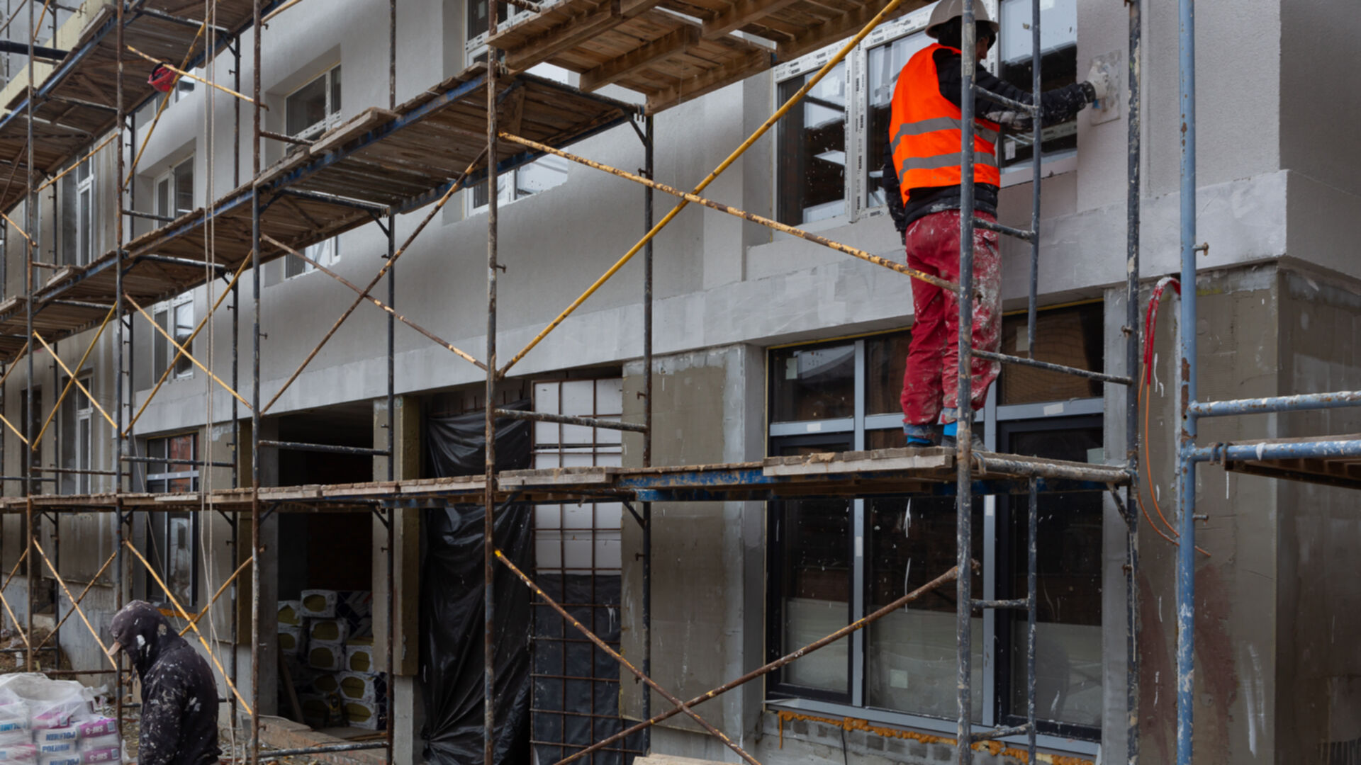 Станом на березень 2024 року ЖК Лавандовий хід будівництва фото 665032