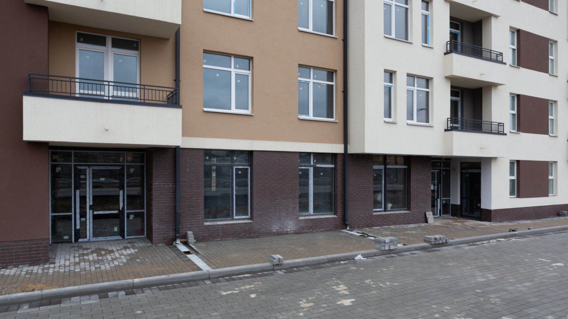 Станом на березень 2024 року ЖК Лавандовий хід будівництва фото 665065