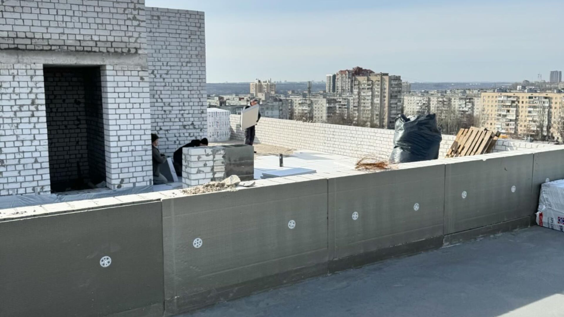 ЖК Osnova ход строительства фото 665100