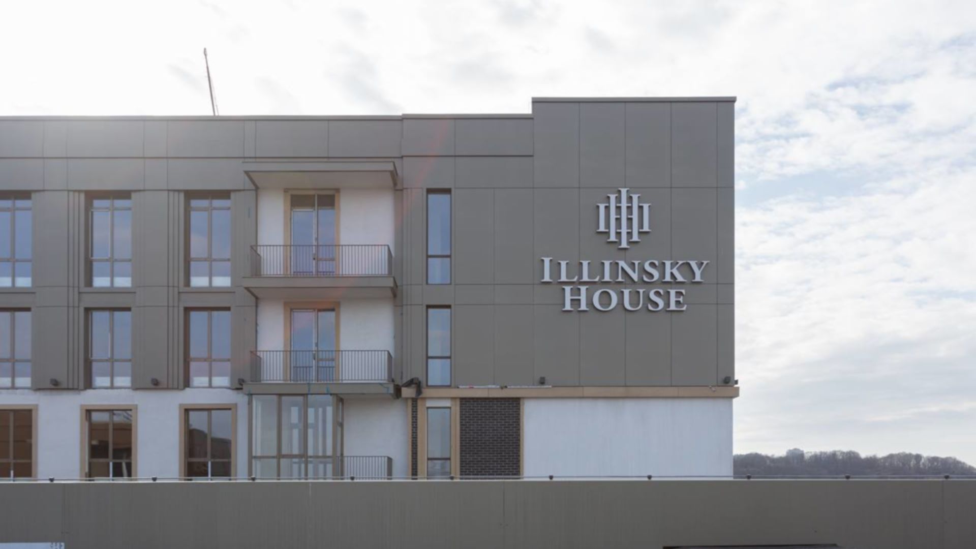 Станом на березень 2024 року ЖК Illinsky House хід будівництва фото 665147