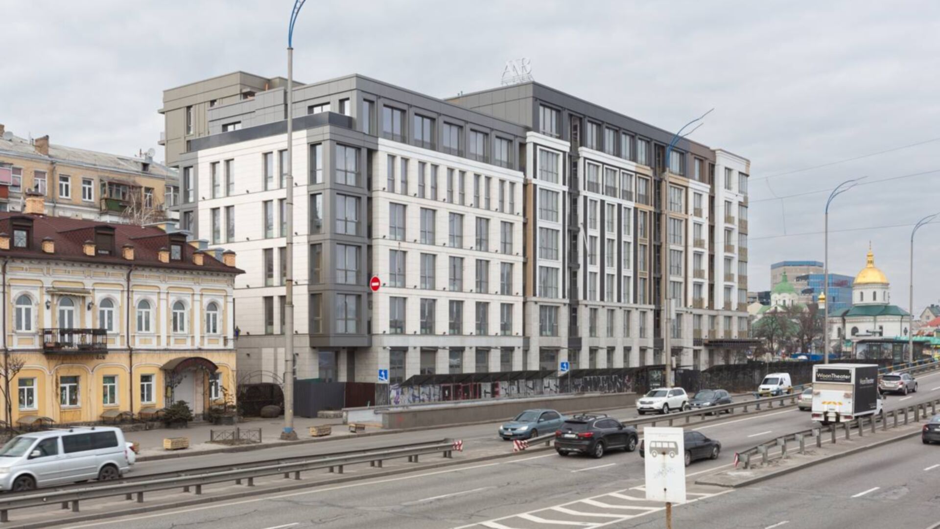 Станом на березень 2024 року ЖК Illinsky House хід будівництва фото 665158