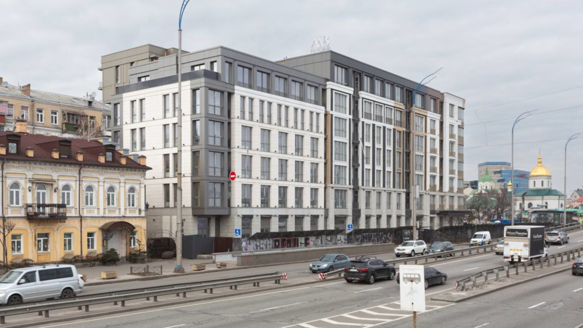 Станом на березень 2024 року ЖК Illinsky House хід будівництва фото 665163