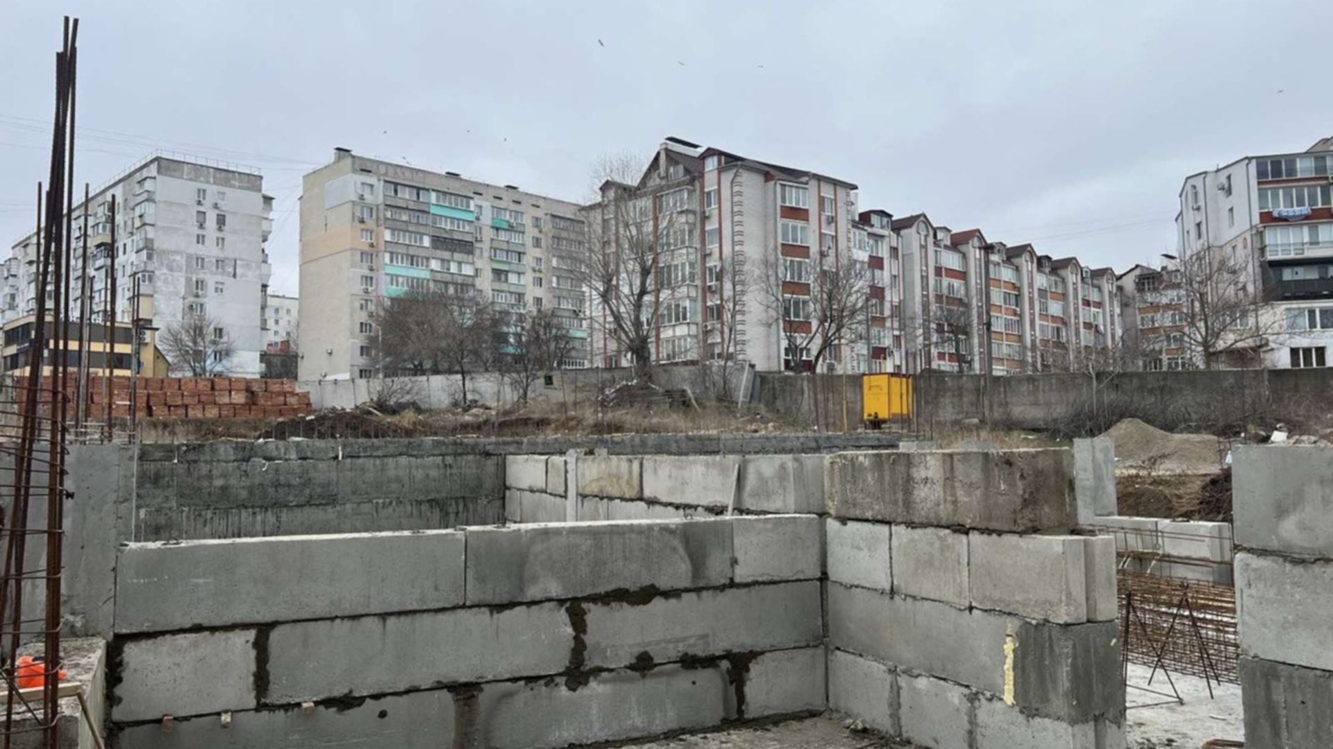 Станом на березень 2024 року ЖК Парус хід будівництва фото 665263