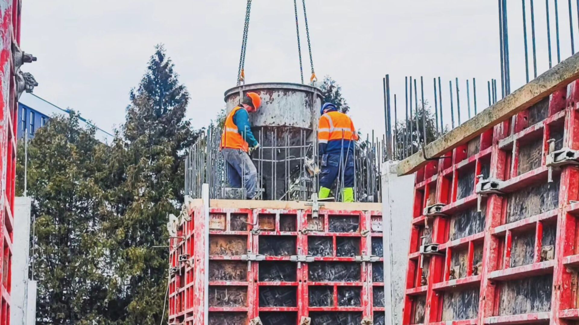 Станом на березень 2024 року ЖК Венґлінський хід будівництва фото 665846