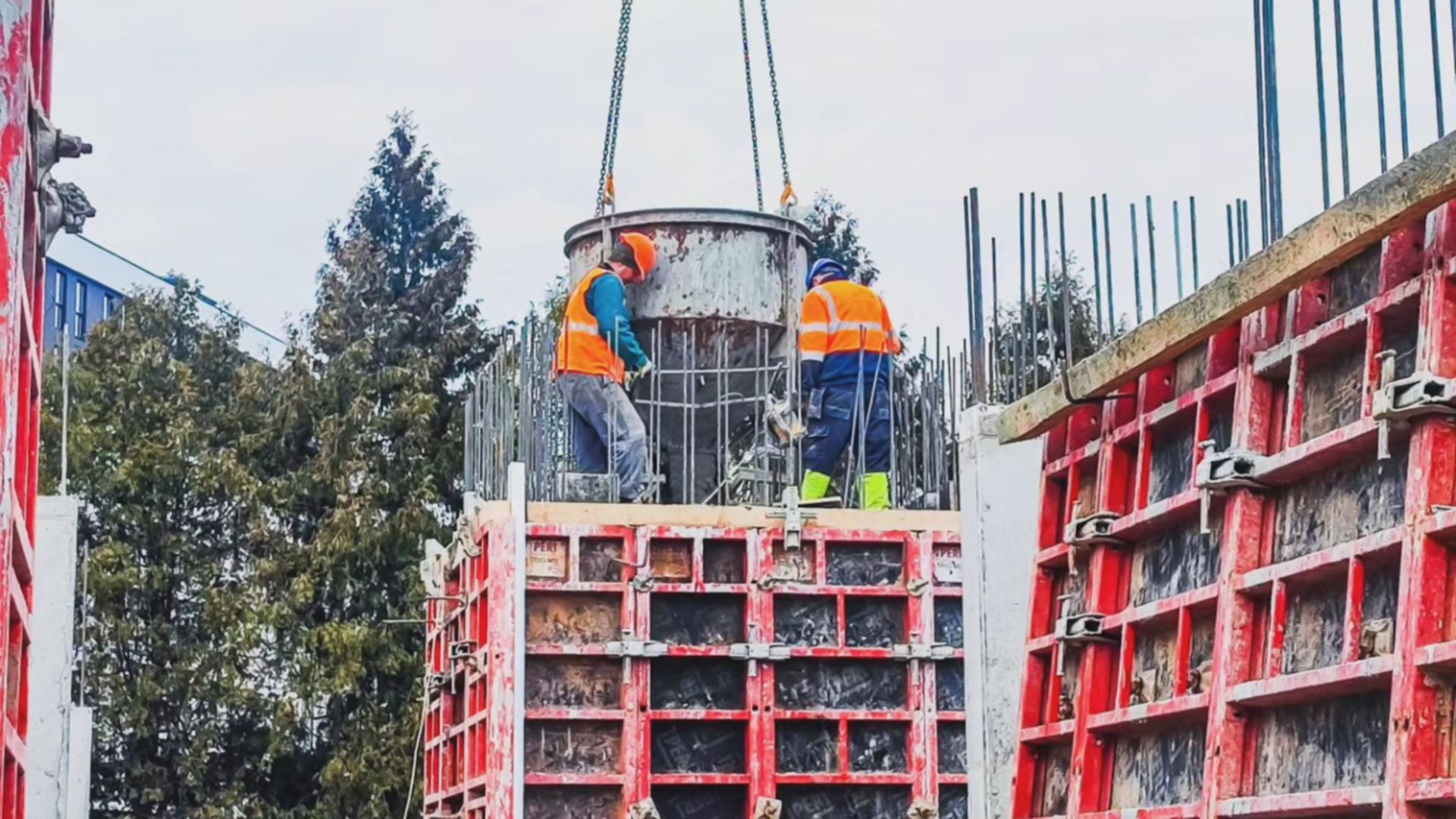 Станом на березень 2024 року ЖК Венґлінський хід будівництва фото 665847