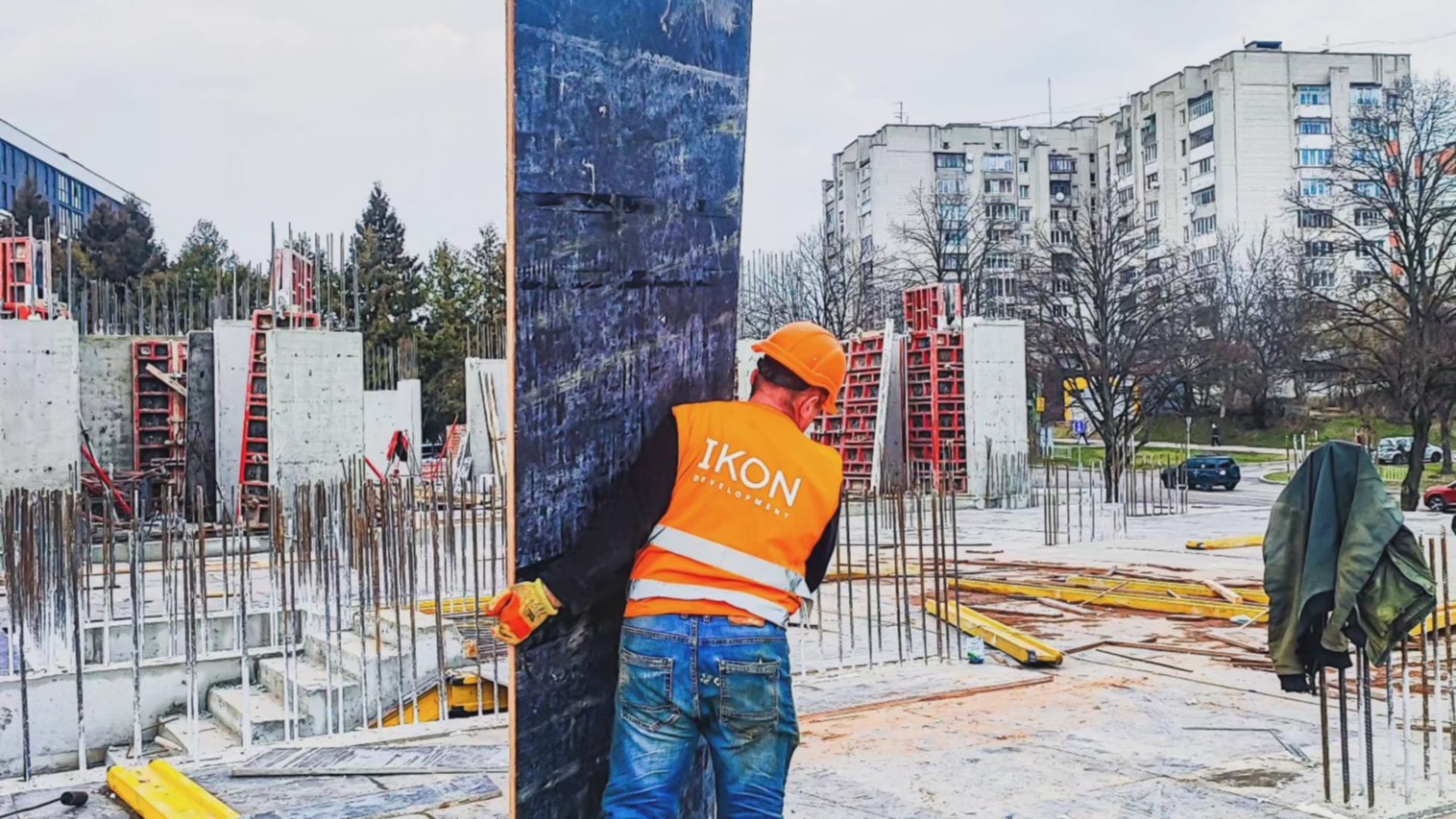 Станом на березень 2024 року ЖК Венґлінський хід будівництва фото 665848