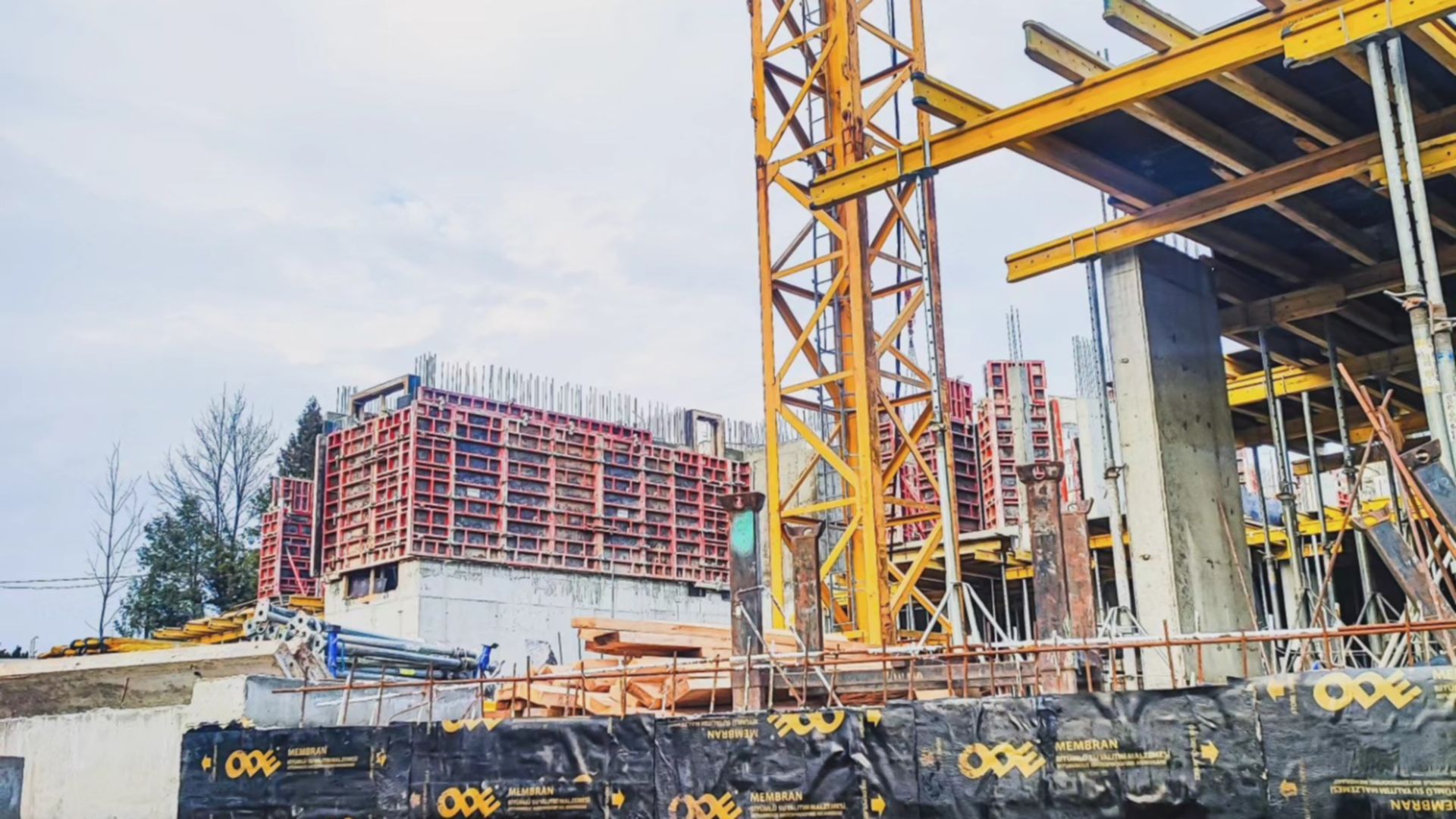 Станом на березень 2024 року ЖК Венґлінський хід будівництва фото 665852