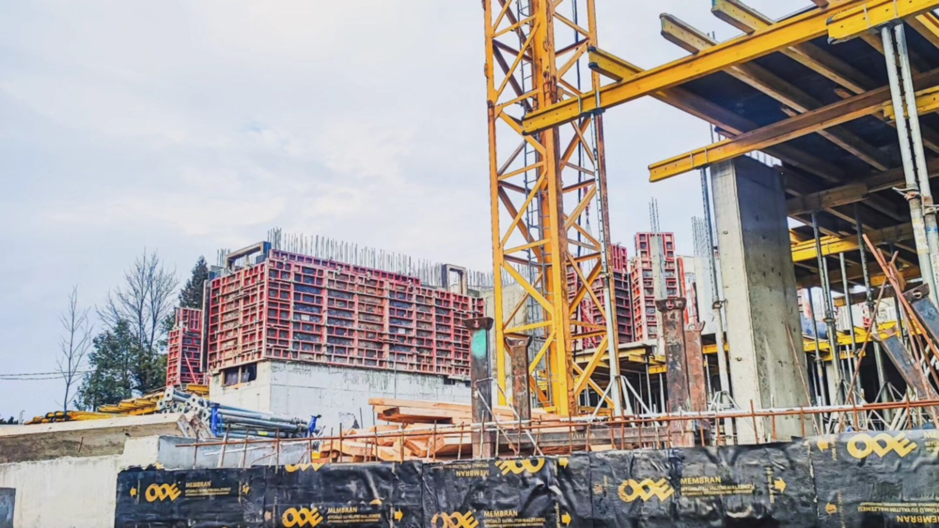 Станом на березень 2024 року ЖК Венґлінський хід будівництва фото 665853