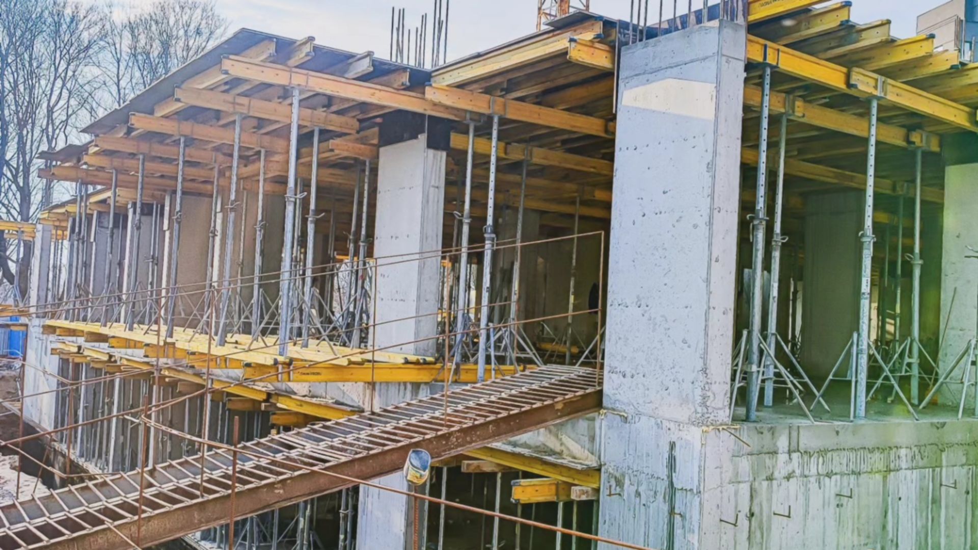 Станом на березень 2024 року ЖК Венґлінський хід будівництва фото 665854