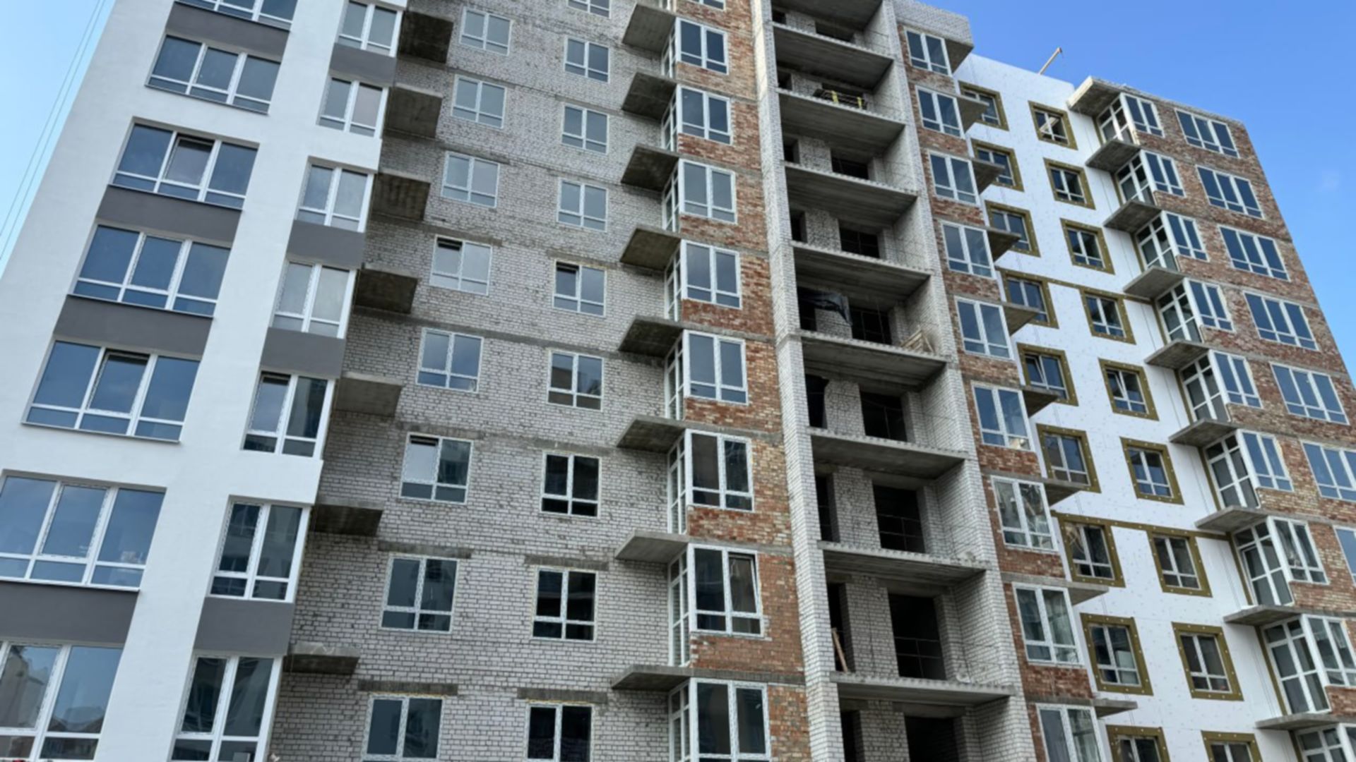 ЖК Дніпровська Брама 2 хід будівництва фото 666655