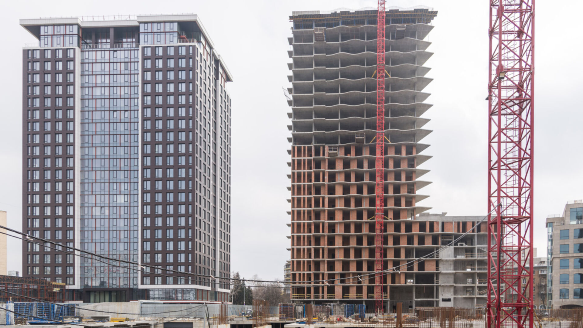 ЖК Creator City ход строительства фото 668042