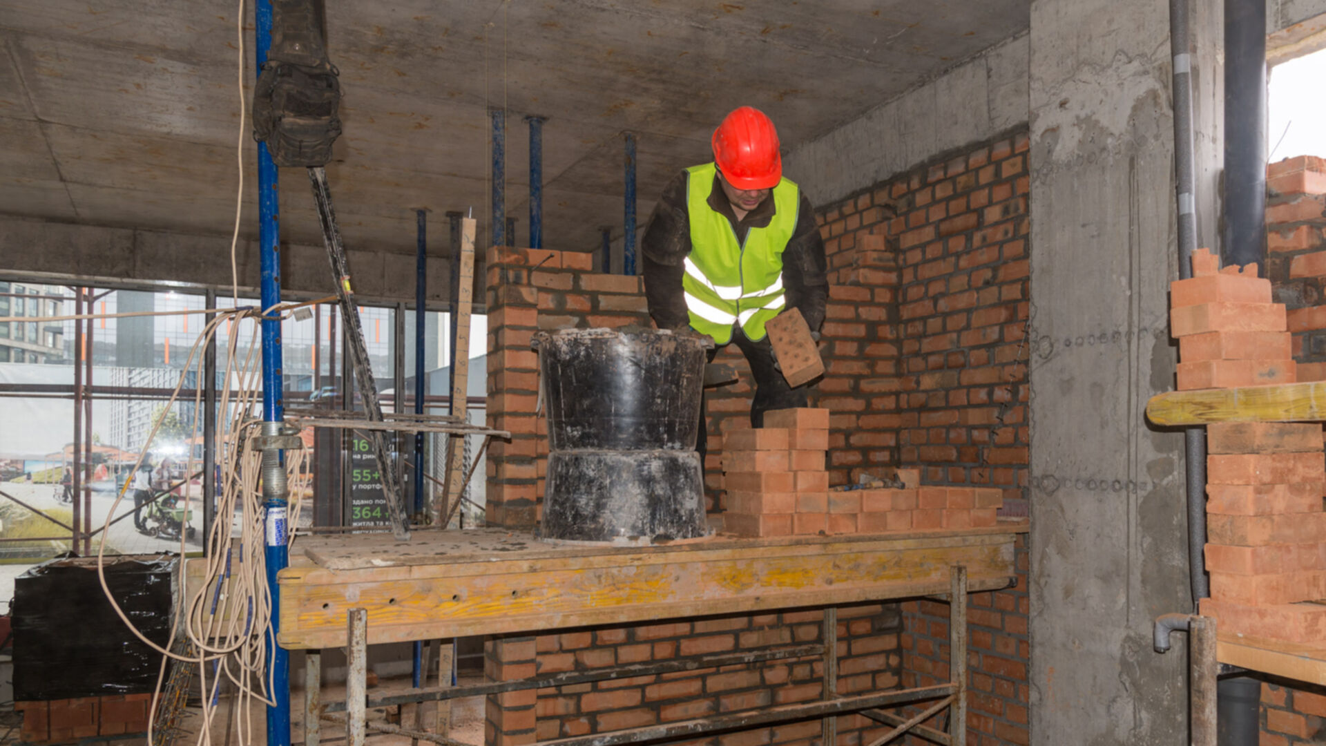 ЖК Creator City ход строительства фото 668047