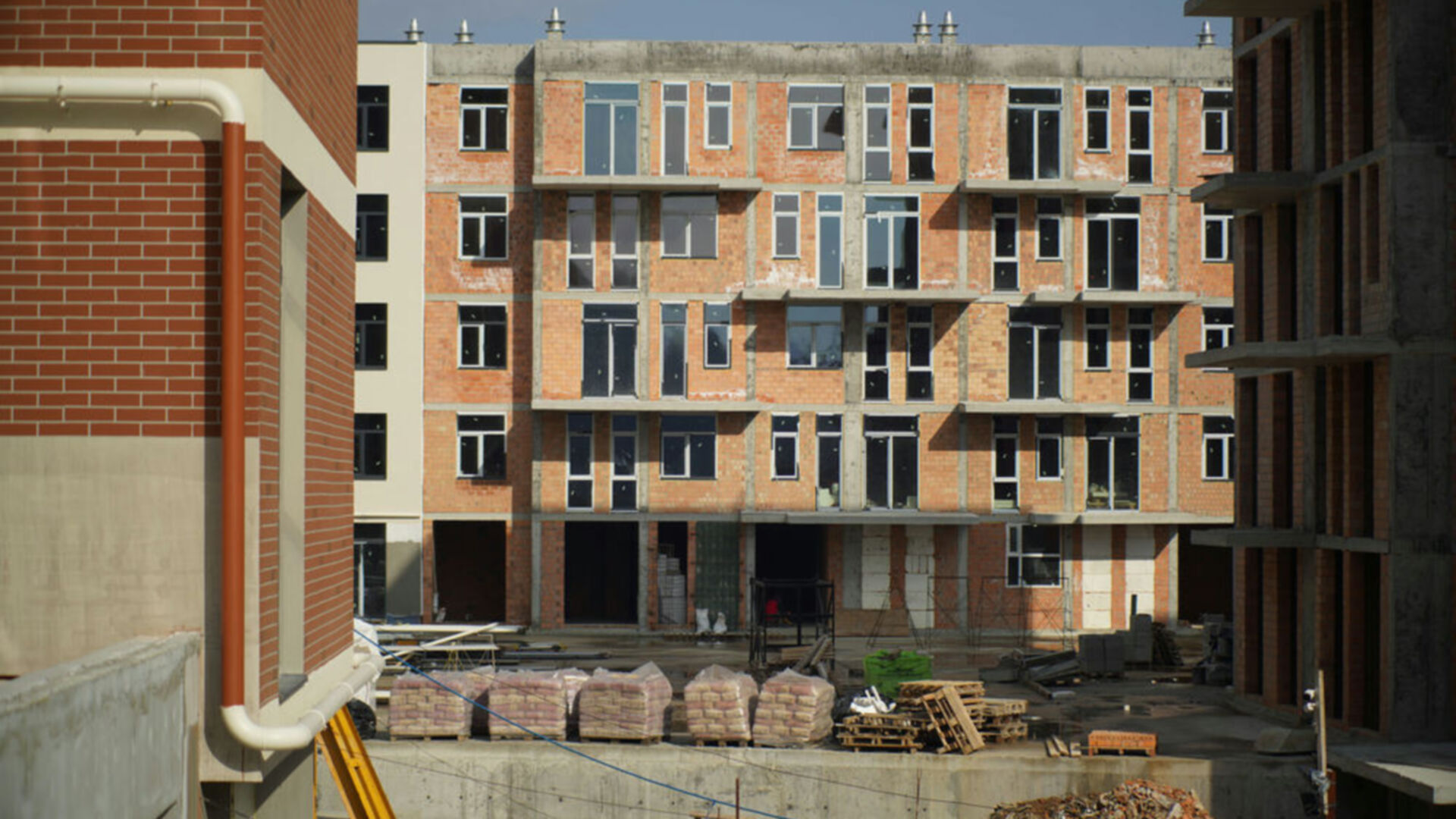 Состоянием на март 2024 года ЖК PERFECT LIFE ход строительства фото 668256