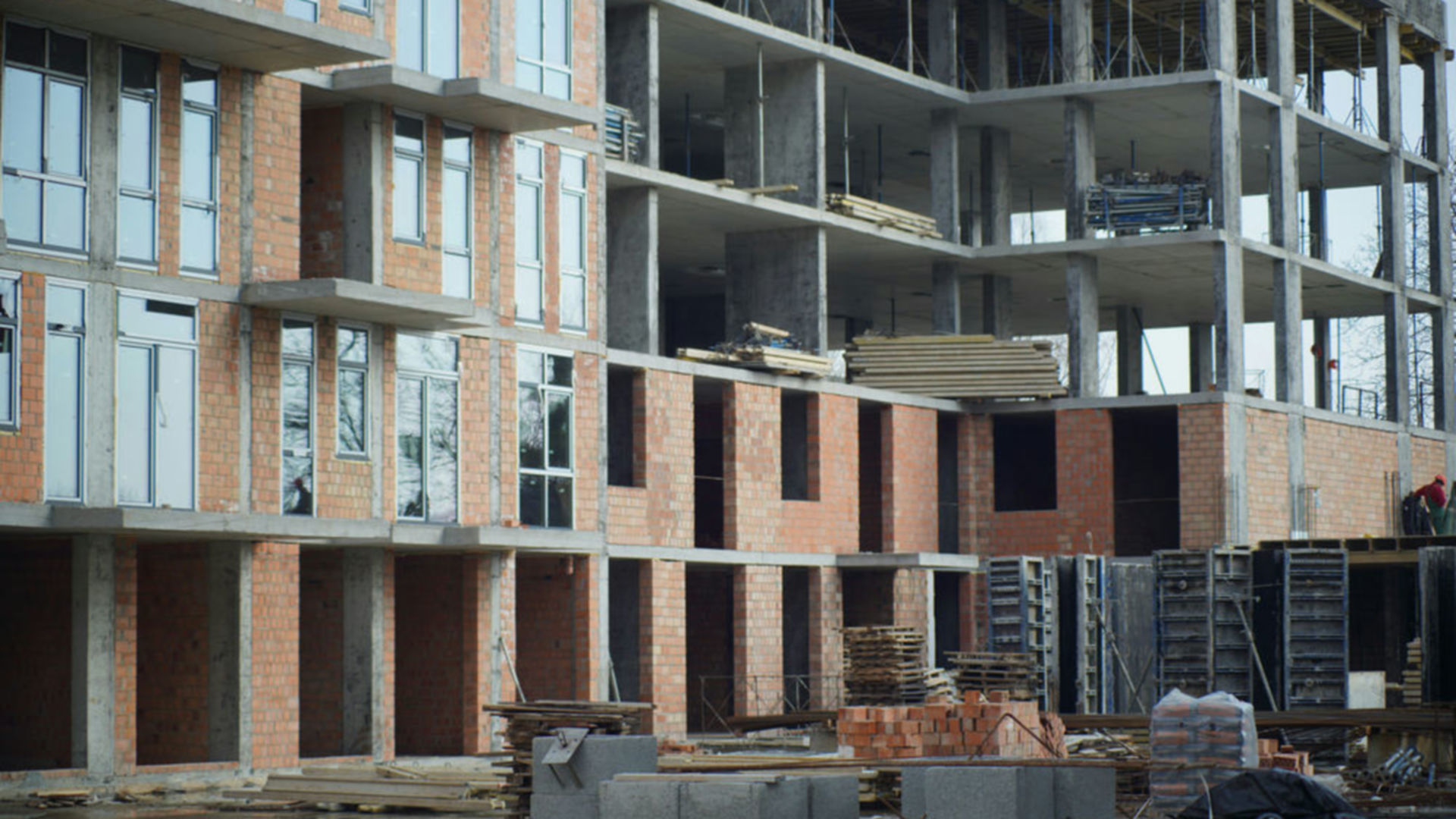 Состоянием на март 2024 года ЖК PERFECT LIFE ход строительства фото 668257