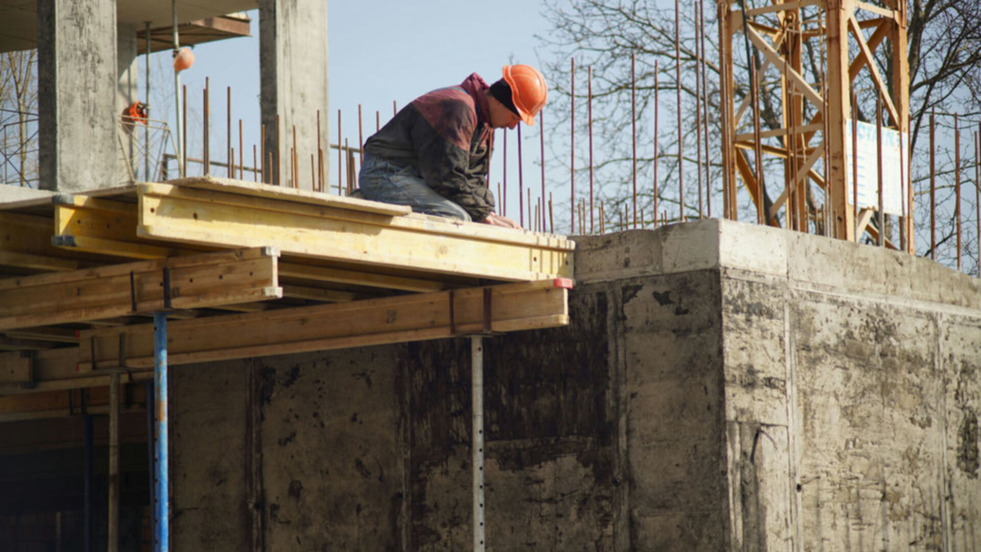 Состоянием на март 2024 года ЖК PERFECT LIFE ход строительства фото 668259