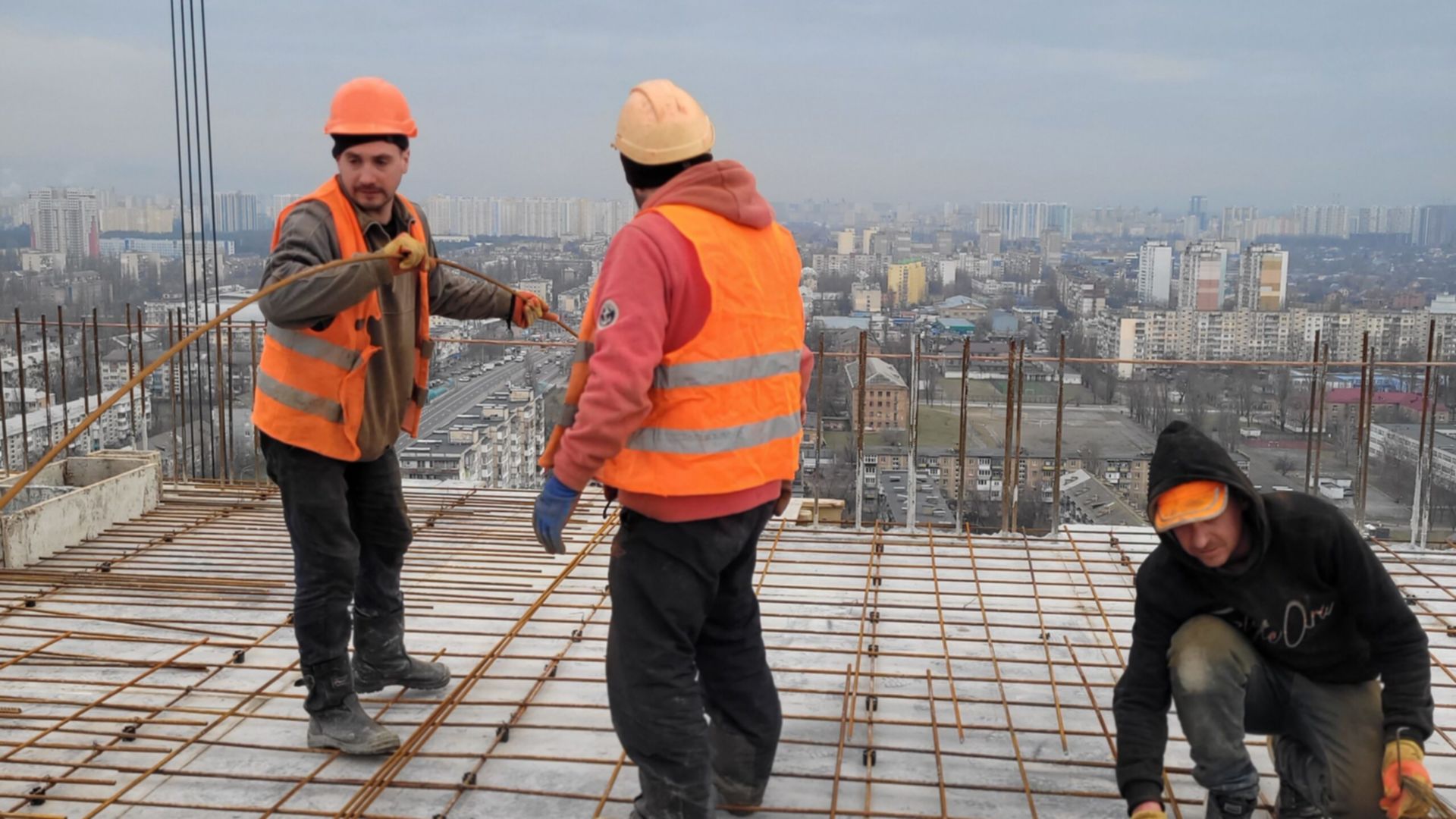 ЖК Hello House ход строительства фото 668285