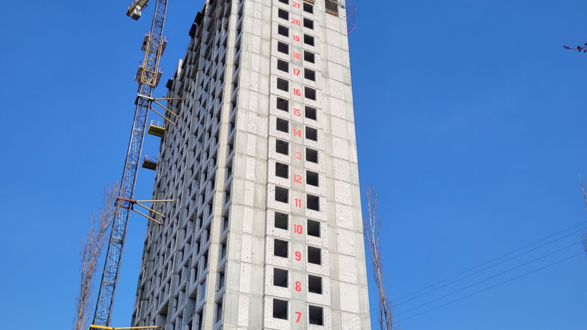 ЖК Hello House ход строительства фото 668288