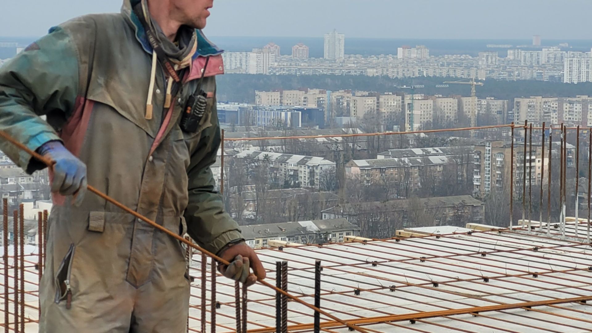 ЖК Hello House ход строительства фото 668290