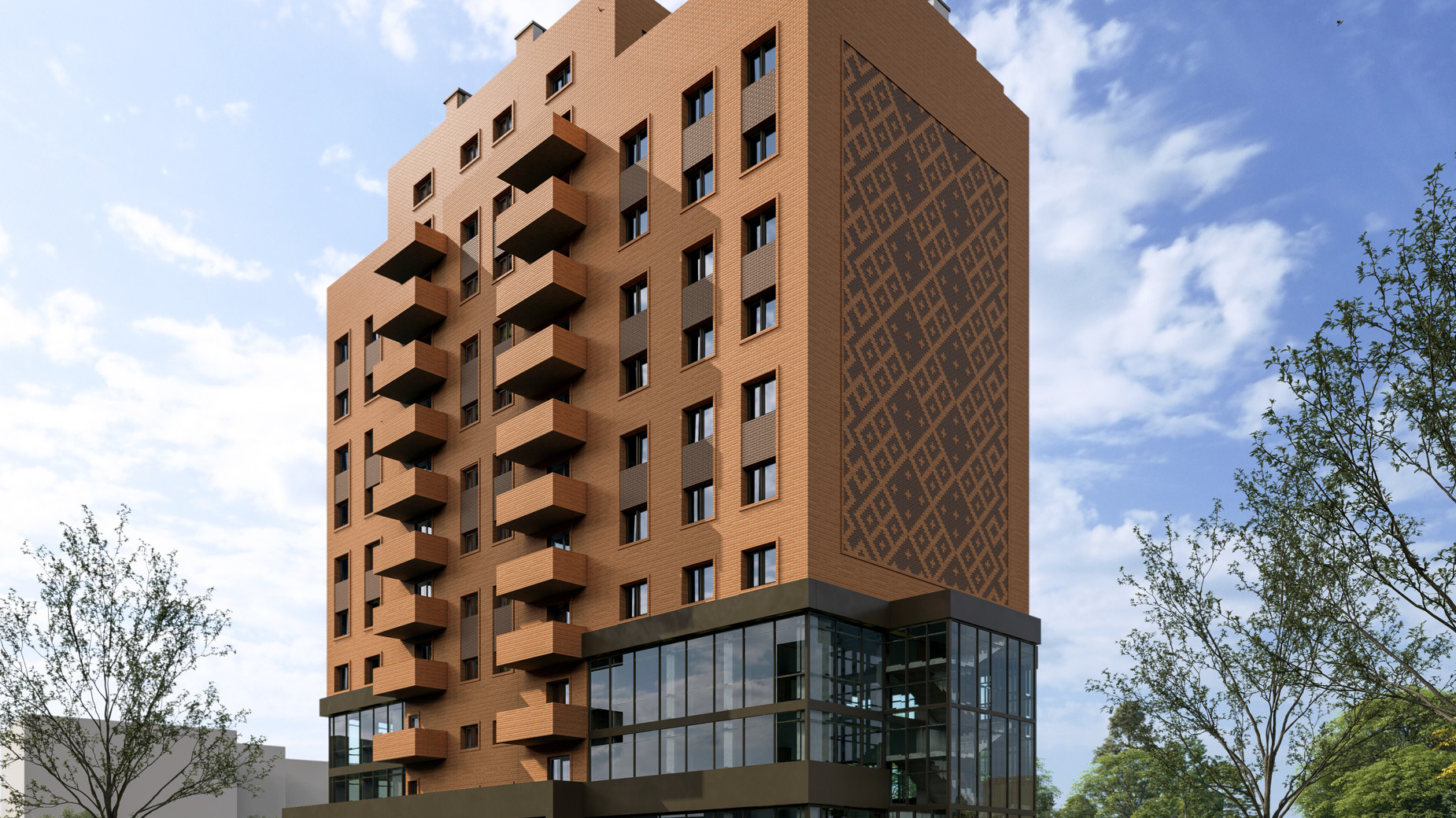 ЖК Boryspil Residence  фото 668396