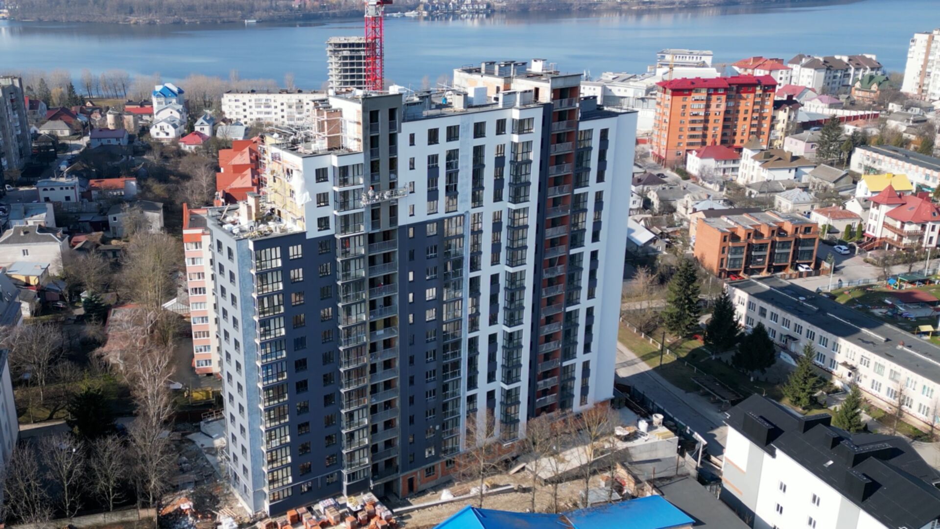 ЖК Atlanta Tower ход строительства фото 668862