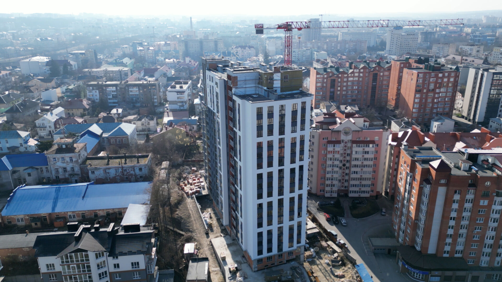 ЖК Atlanta Tower ход строительства фото 668869