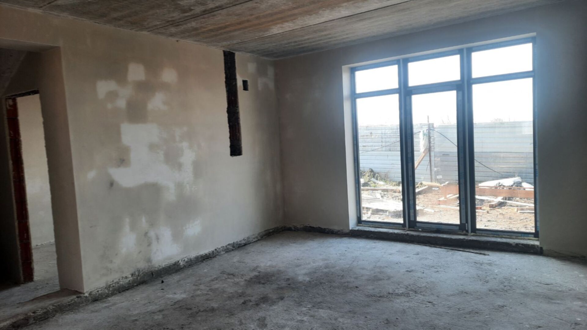 Дуплекс Sokilnyky GrandHouse ход строительства фото 669961