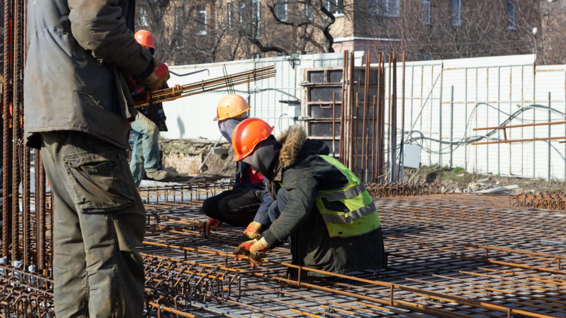 Клубный дом Olegiv podil ход строительства фото 670111