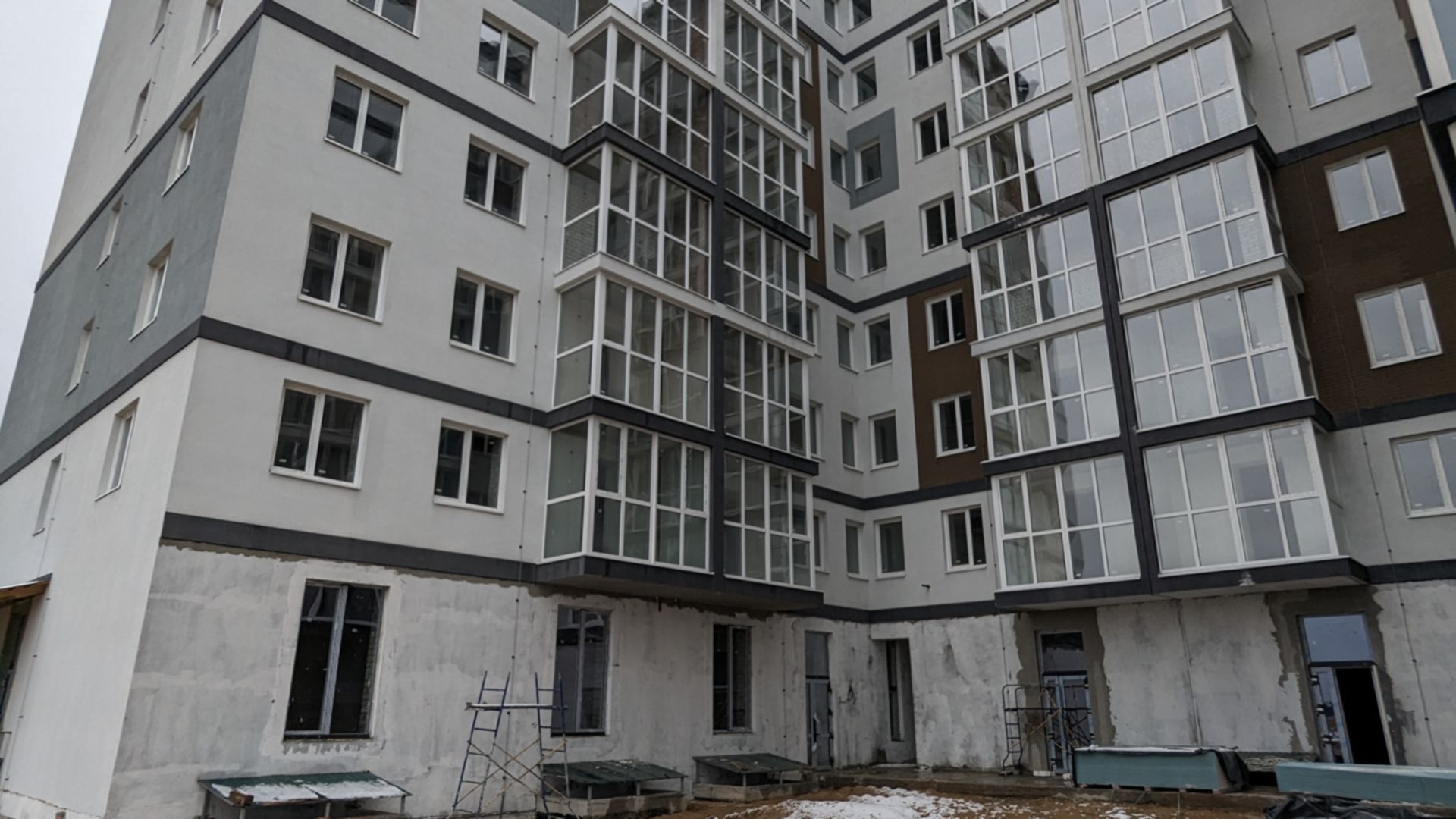 ЖК Idilika Avenue ход строительства фото 670574