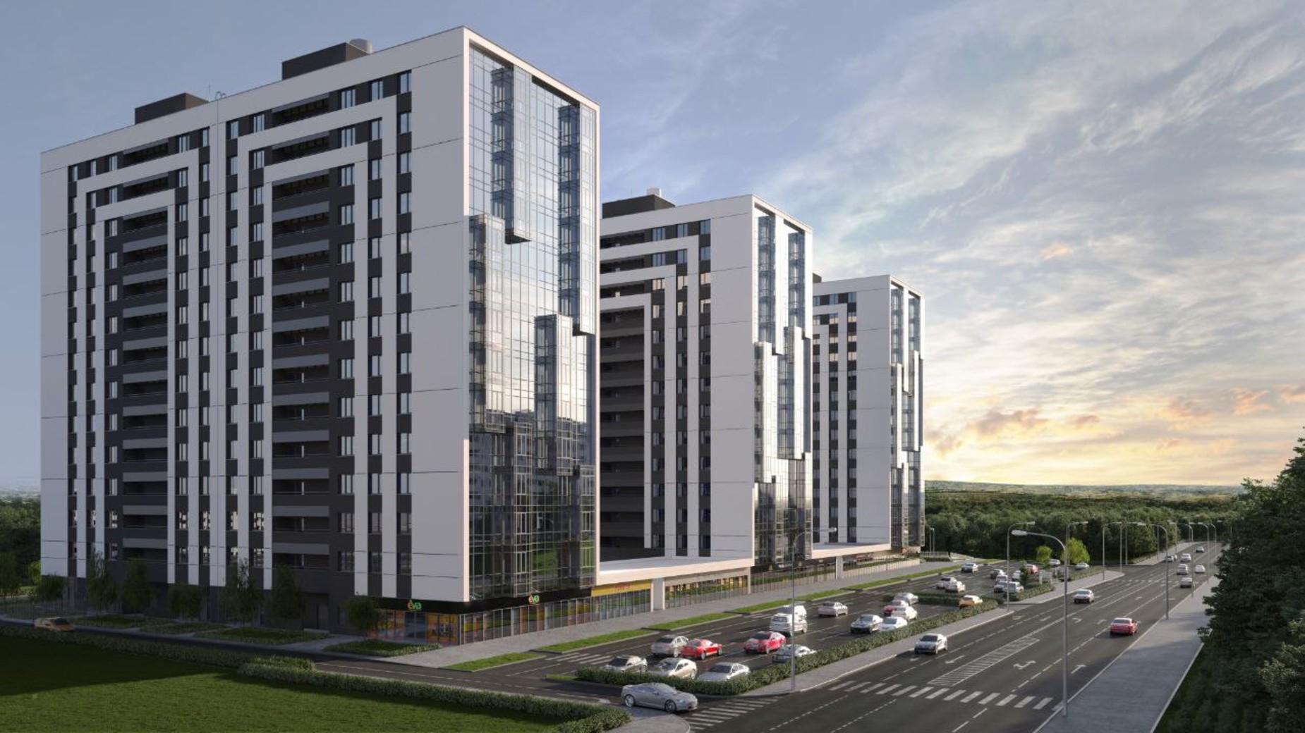 ЖК Prestige Residence фото 671561