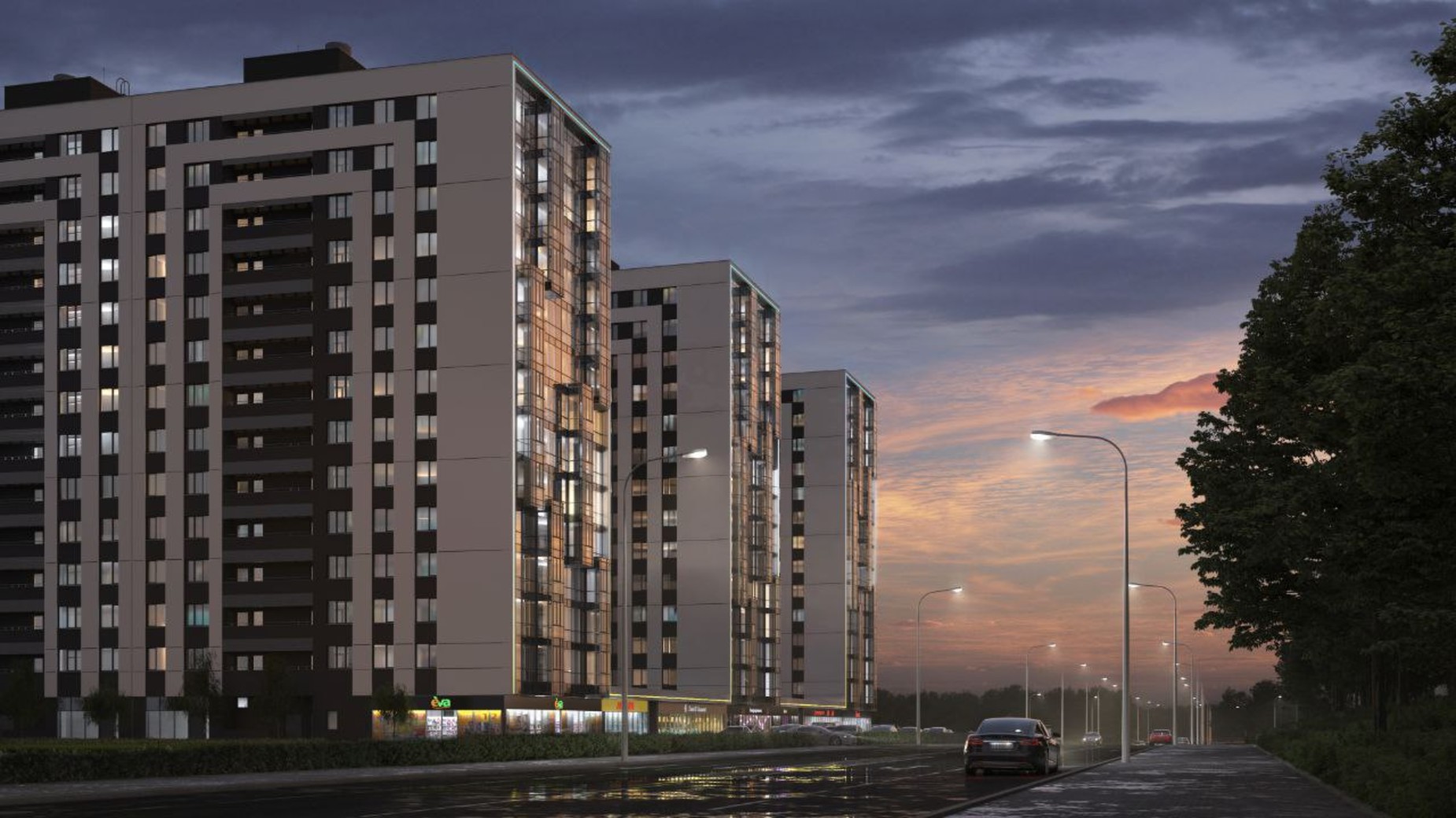 ЖК Prestige Residence фото 671562