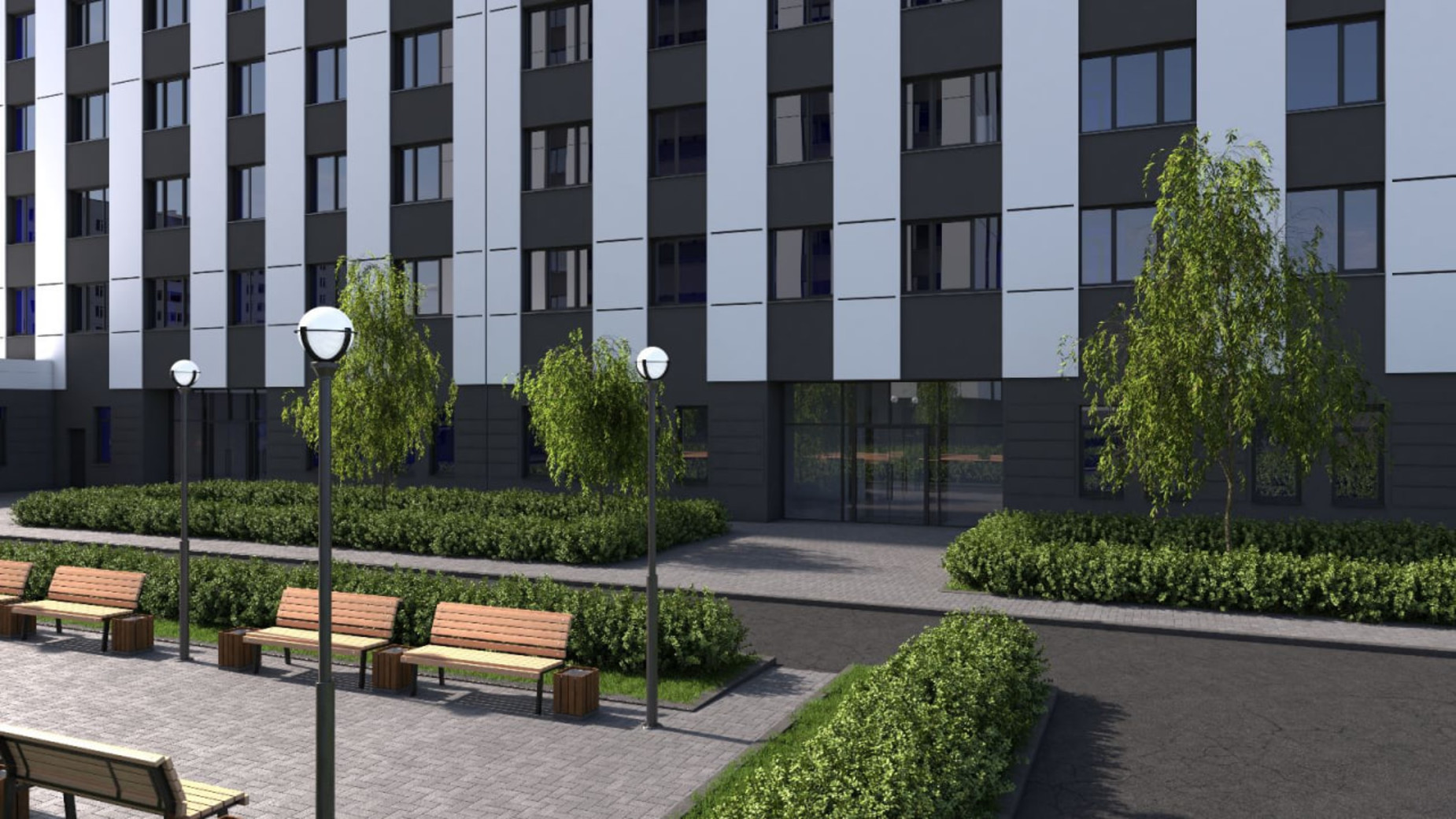 ЖК Prestige Residence фото 671565