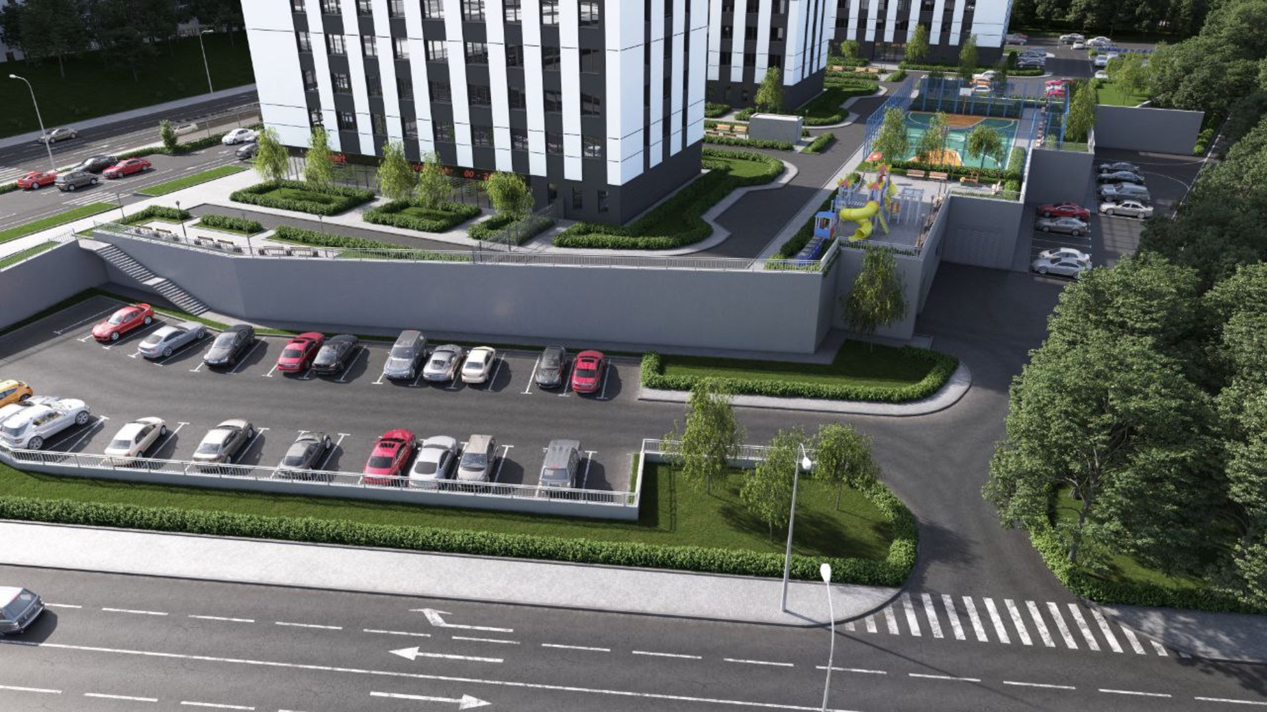 ЖК Prestige Residence фото 671566