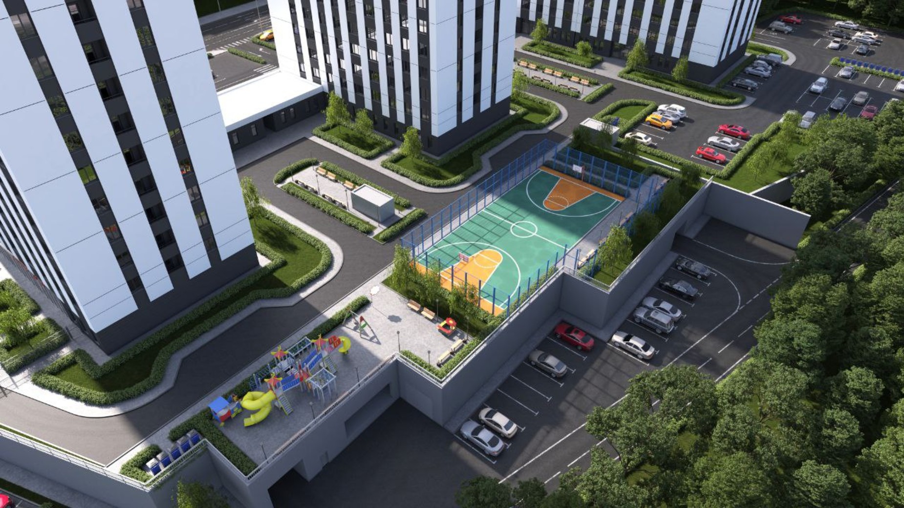 ЖК Prestige Residence фото 671567