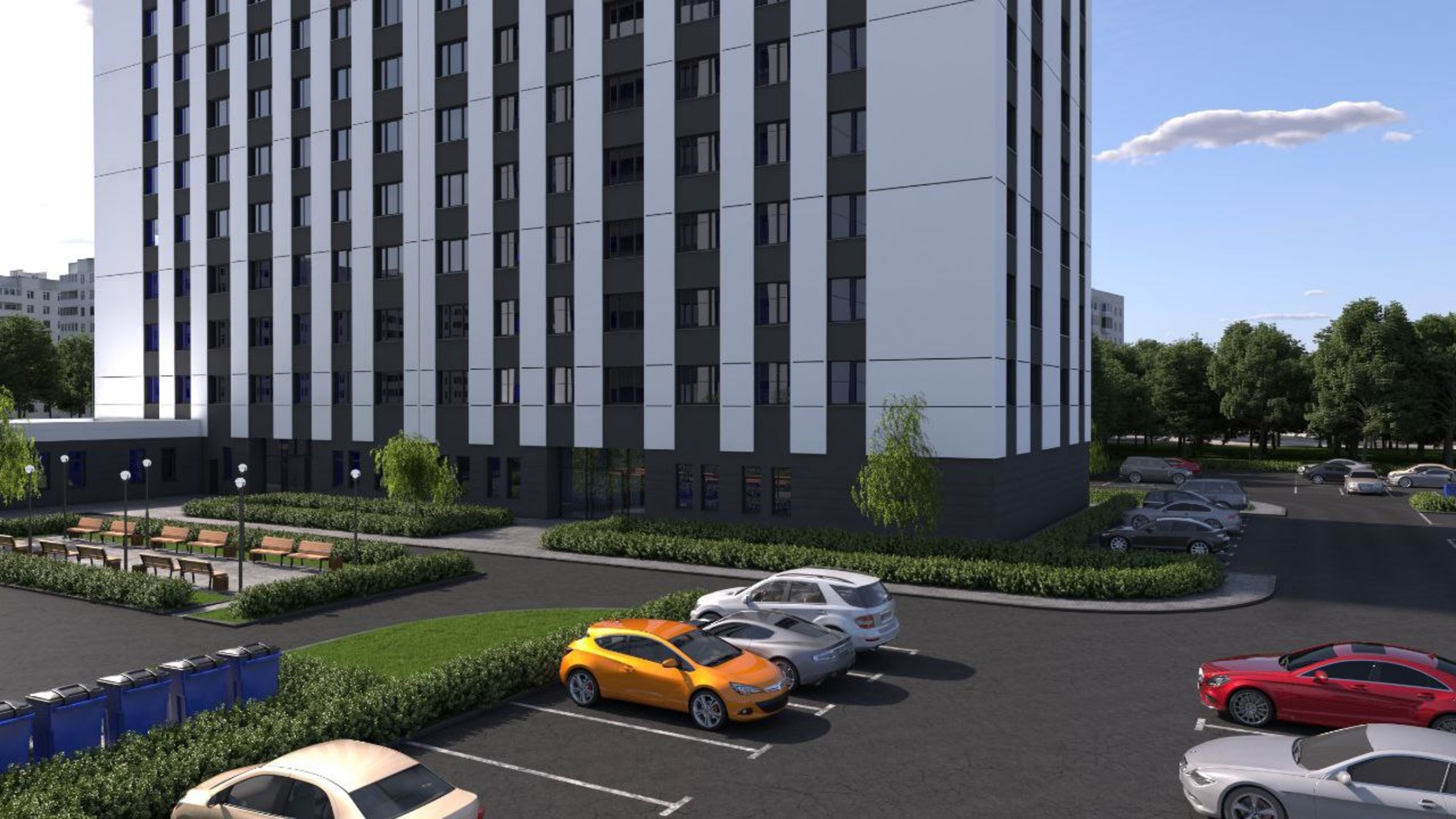 ЖК Prestige Residence фото 671568