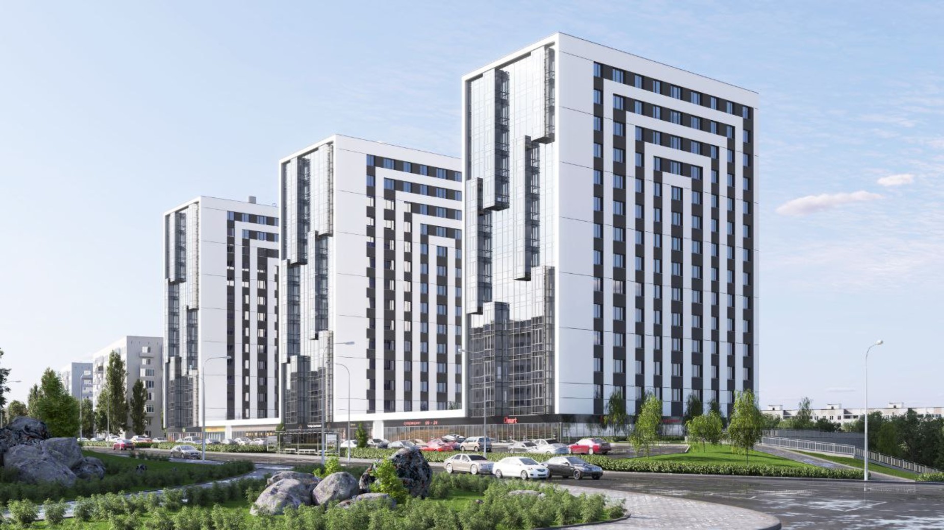 ЖК Prestige Residence фото 671570