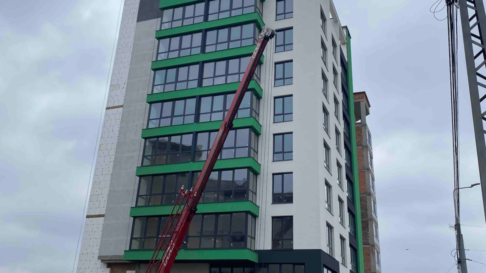 Станом на березень 2024 року ЖК Бандери-Нова хід будівництва фото 671706