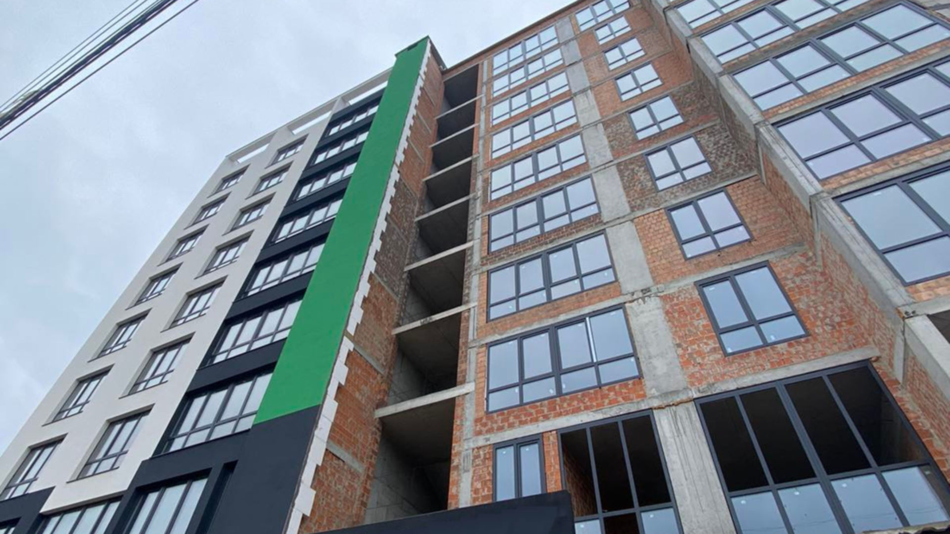 Станом на березень 2024 року ЖК Бандери-Нова хід будівництва фото 671713