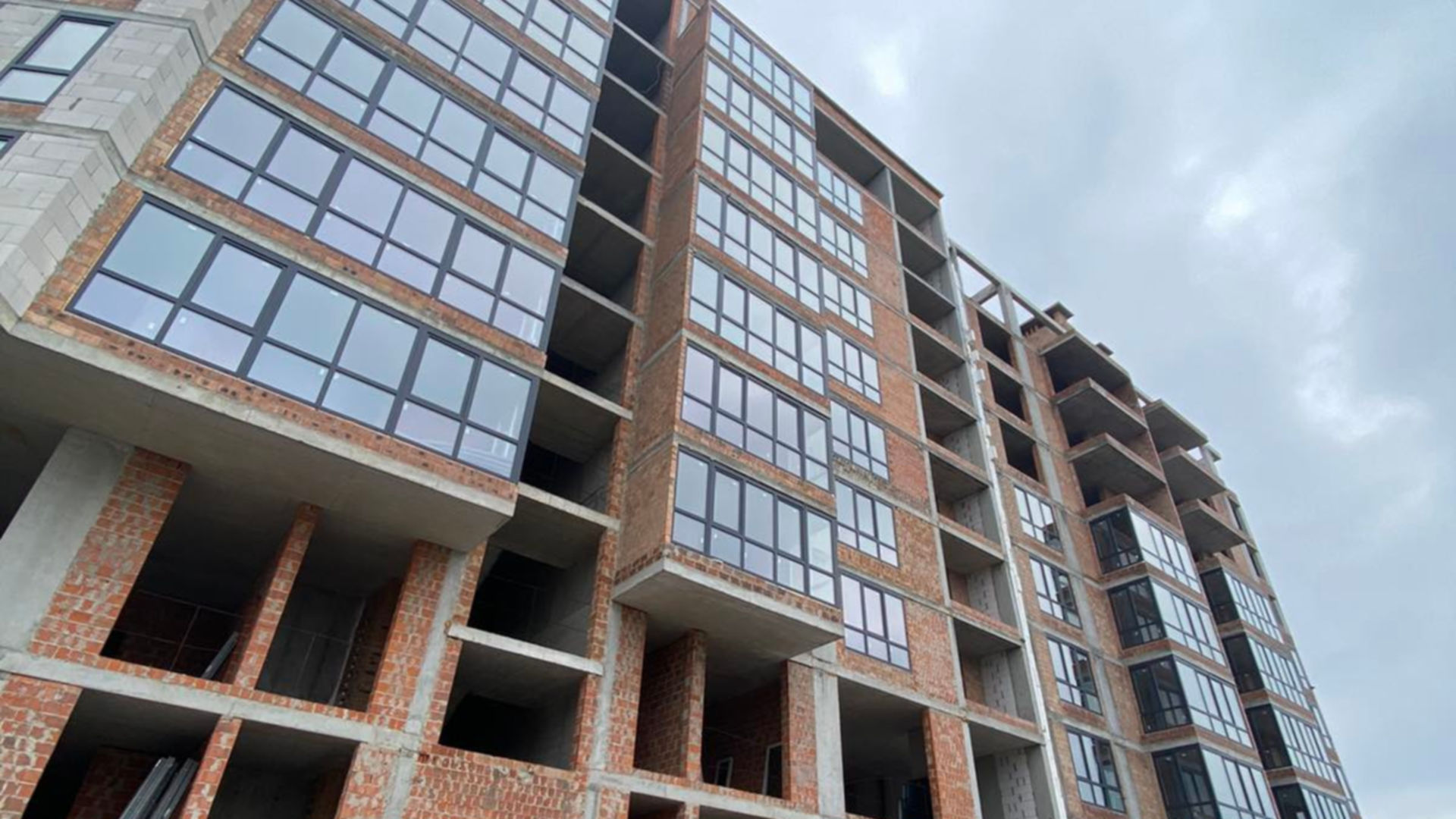 Станом на березень 2024 року ЖК Бандери-Нова хід будівництва фото 671723