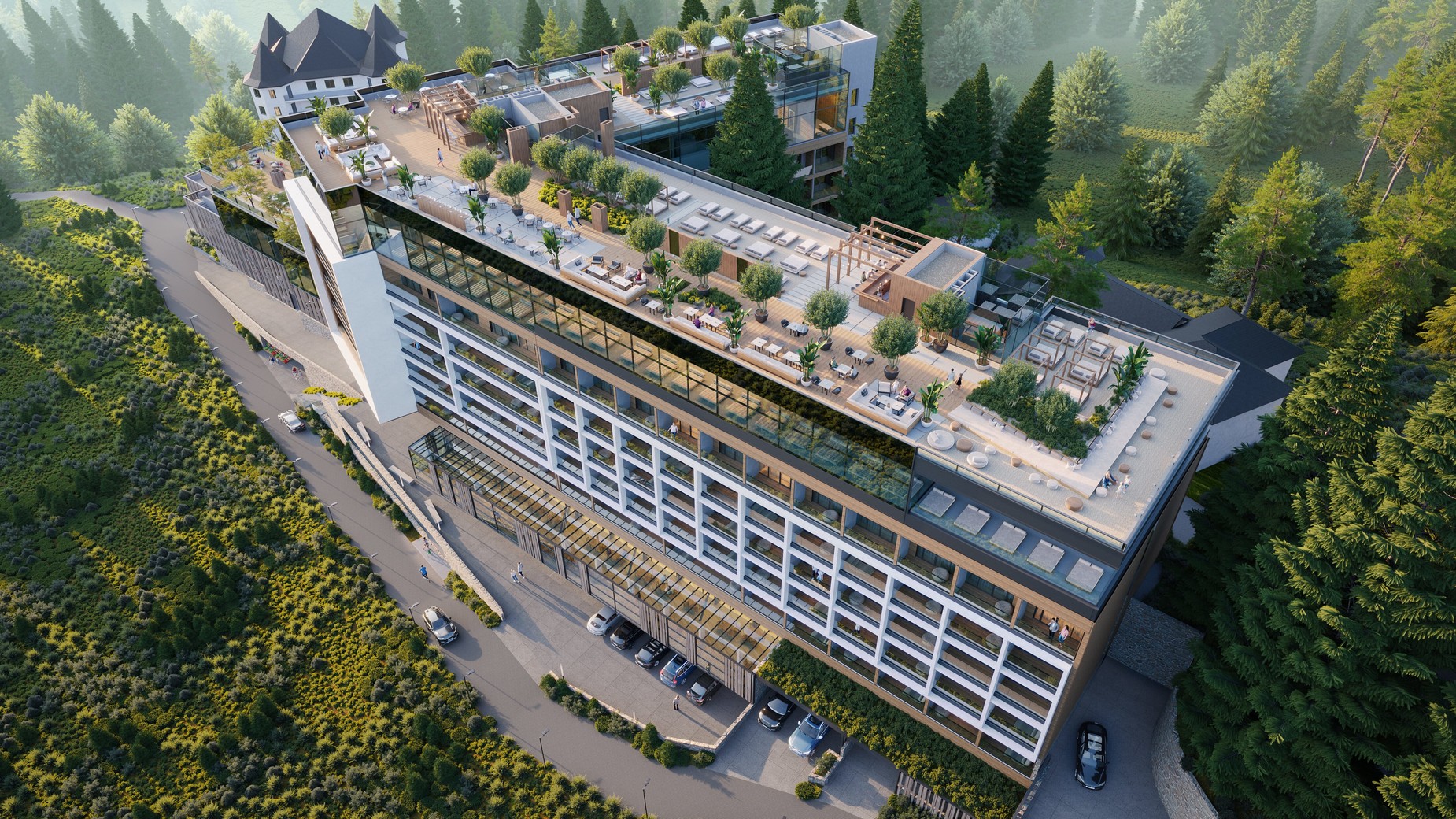 Спа-резиденція GRAND SPA RESORT AND CONFERENCE  фото 671860