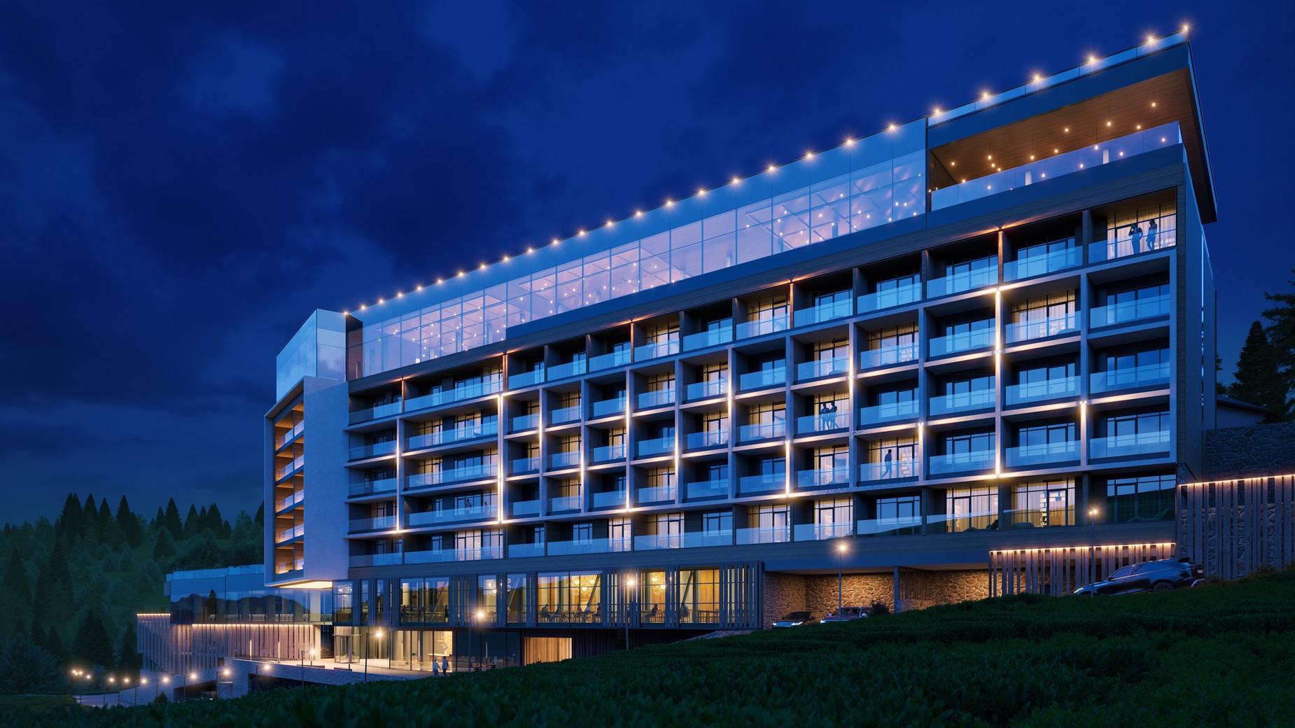 Спа-резиденція GRAND SPA RESORT AND CONFERENCE  фото 671861