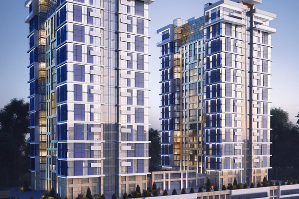 ЖК Edelweiss House ЖК Edelweiss House