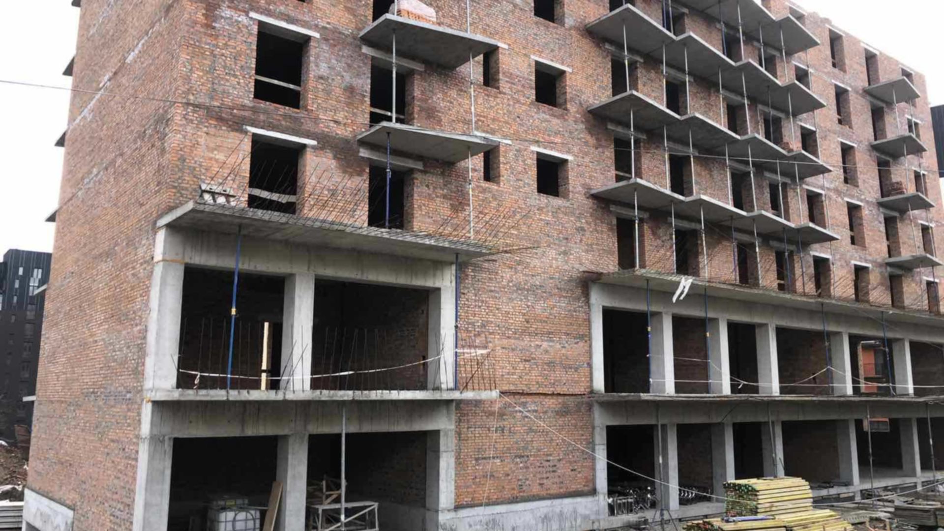 Состоянием на март 2024 года ЖК Argo ход строительства фото 672386