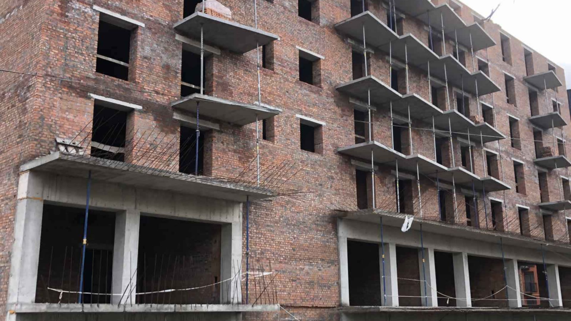 Состоянием на март 2024 года ЖК Argo ход строительства фото 672389