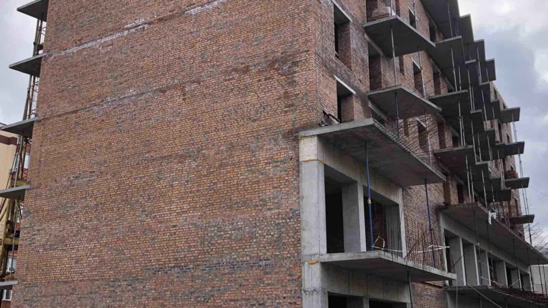 Состоянием на март 2024 года ЖК Argo ход строительства фото 672390