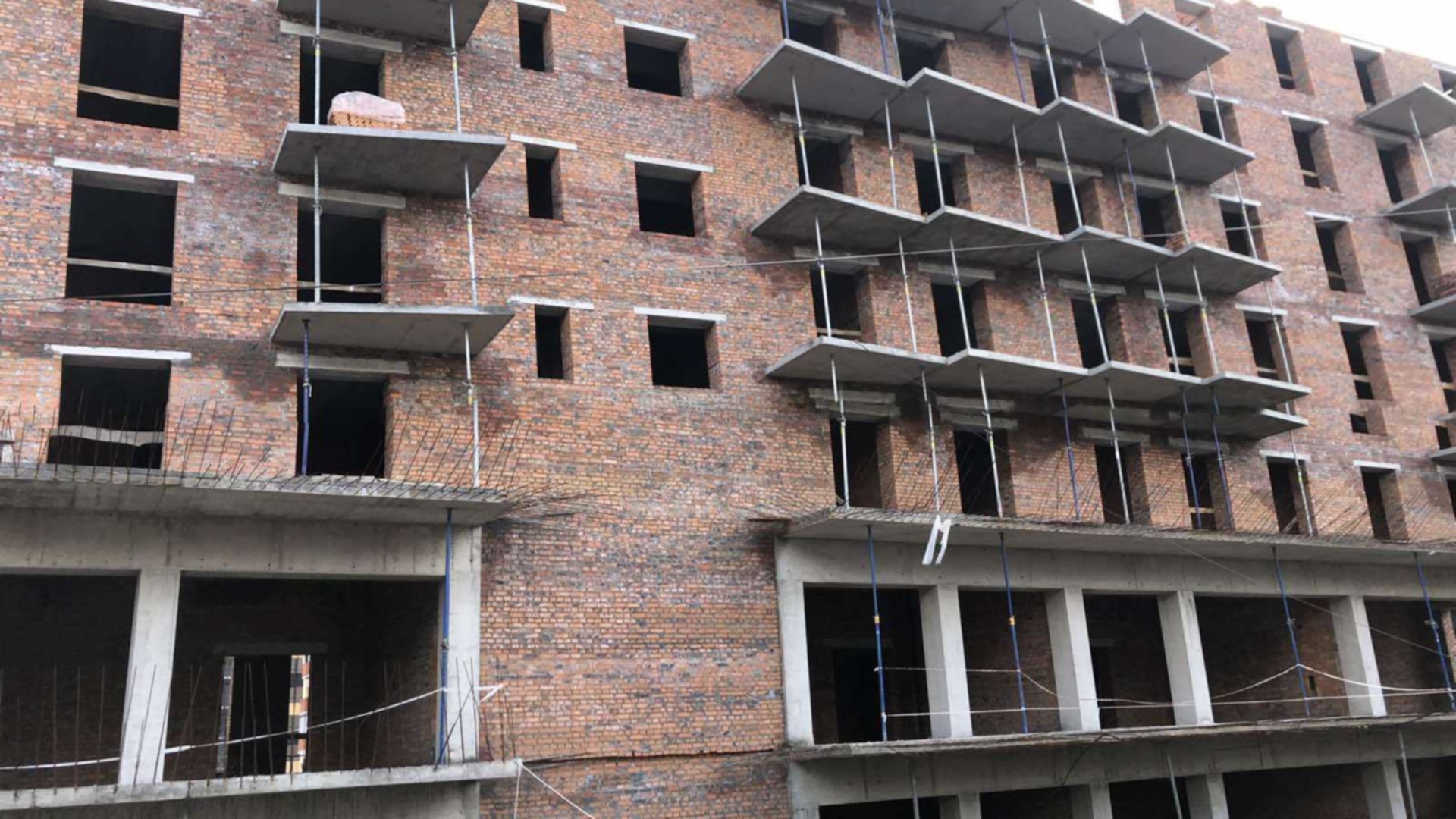 Состоянием на март 2024 года ЖК Argo ход строительства фото 672392